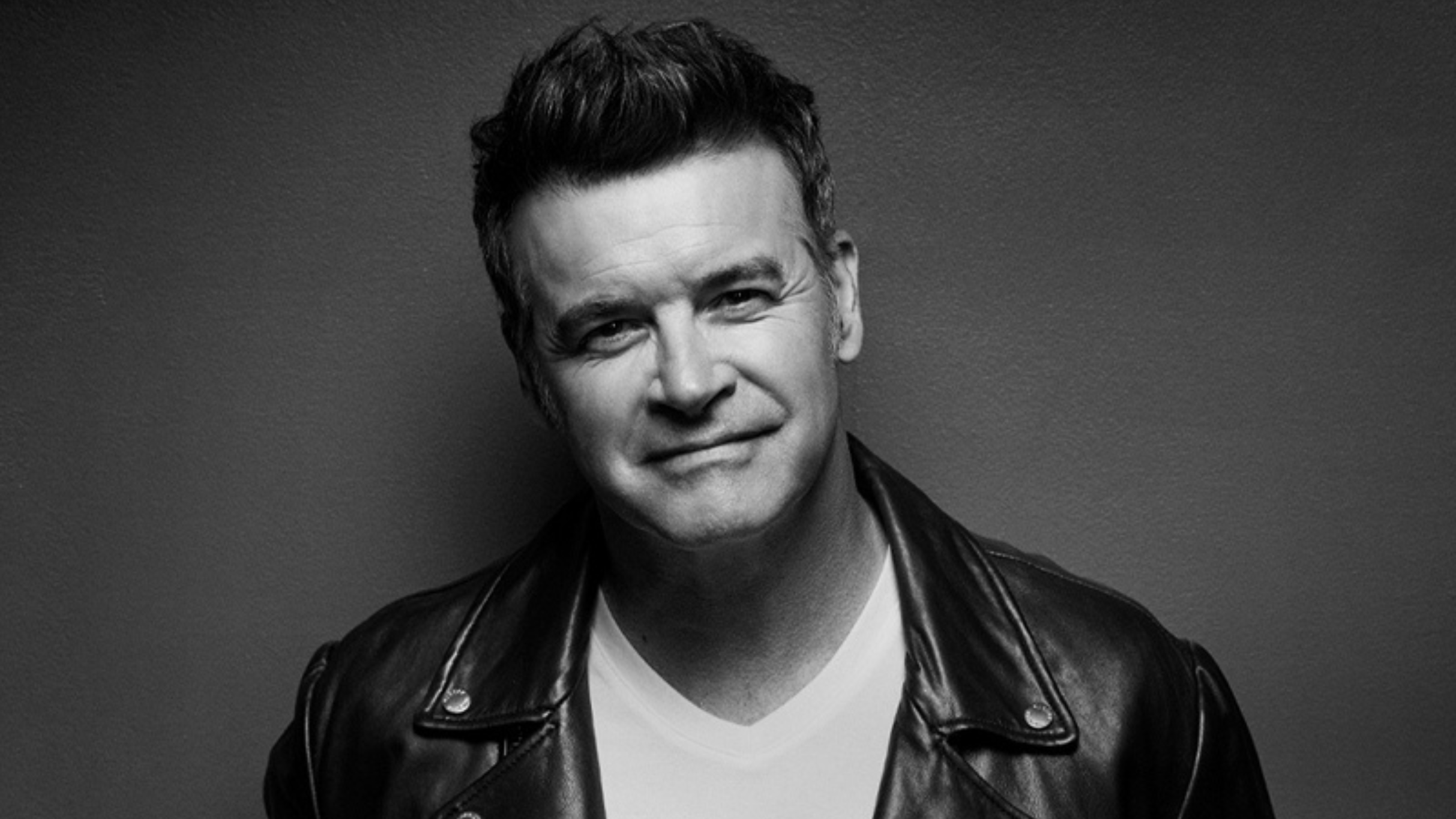 Roch Voisine The Lightfoot Sessions at OLG Stage at Fallsview Casino – Niagara Falls, ON