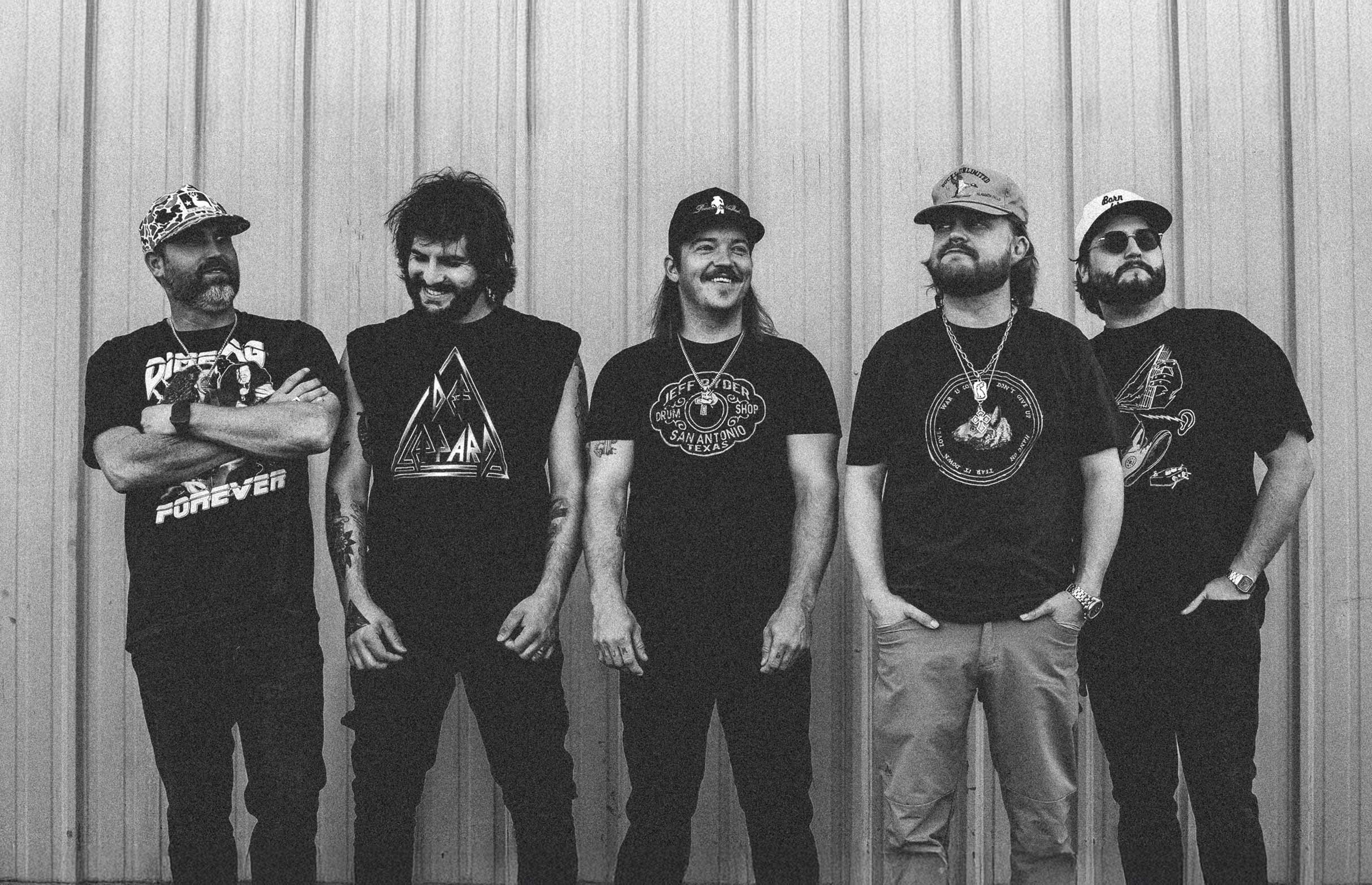 Treaty Oak Revival: West Texas Degenerate Tour at The Cynthia Woods Mitchell Pavilion sponsored by Huntsman – The Woodlands, TX