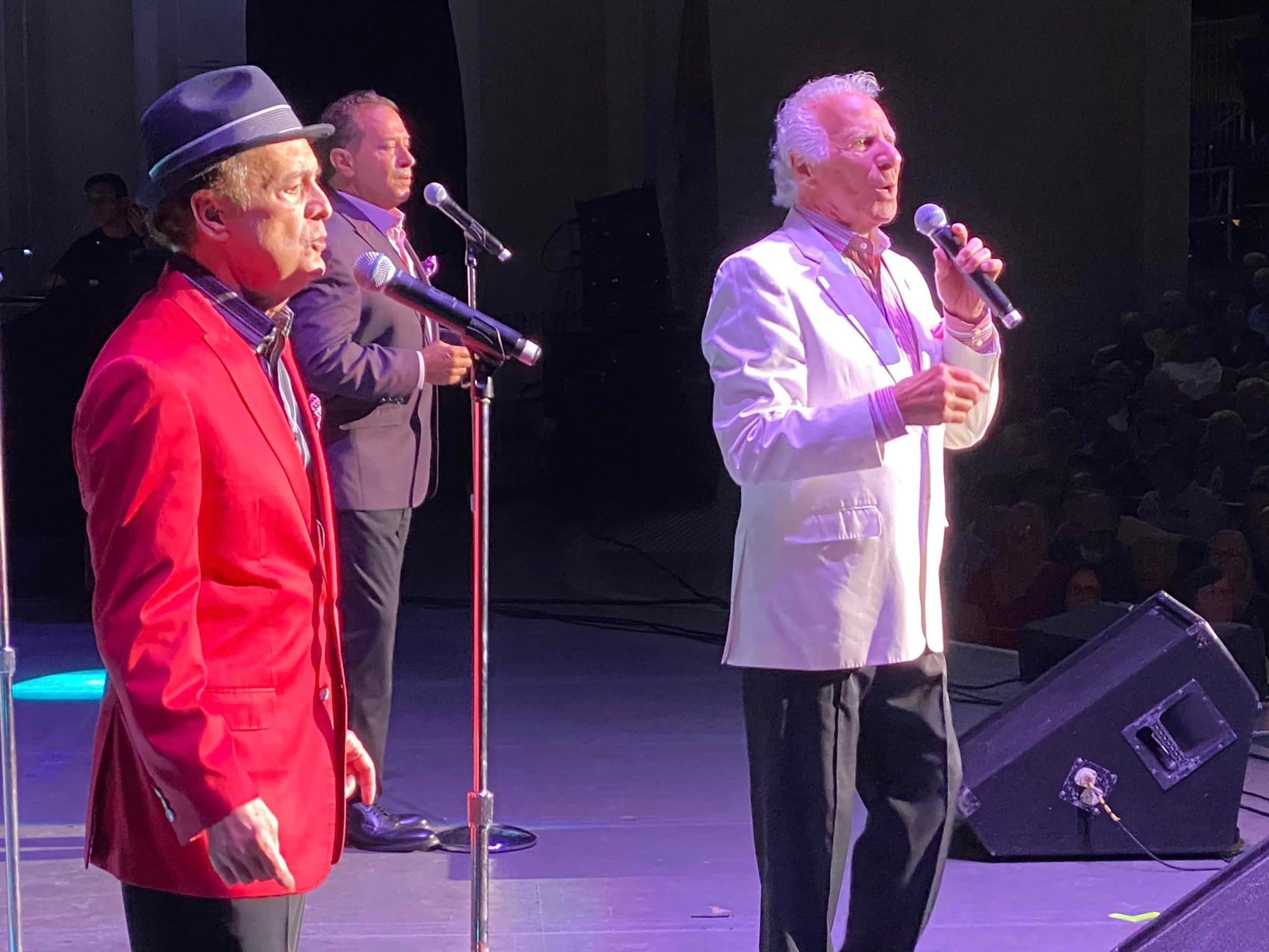 A Night of Music & Memories at Hackensack Meridian Health Theatre at the Count Basie Center – Red Bank, NJ