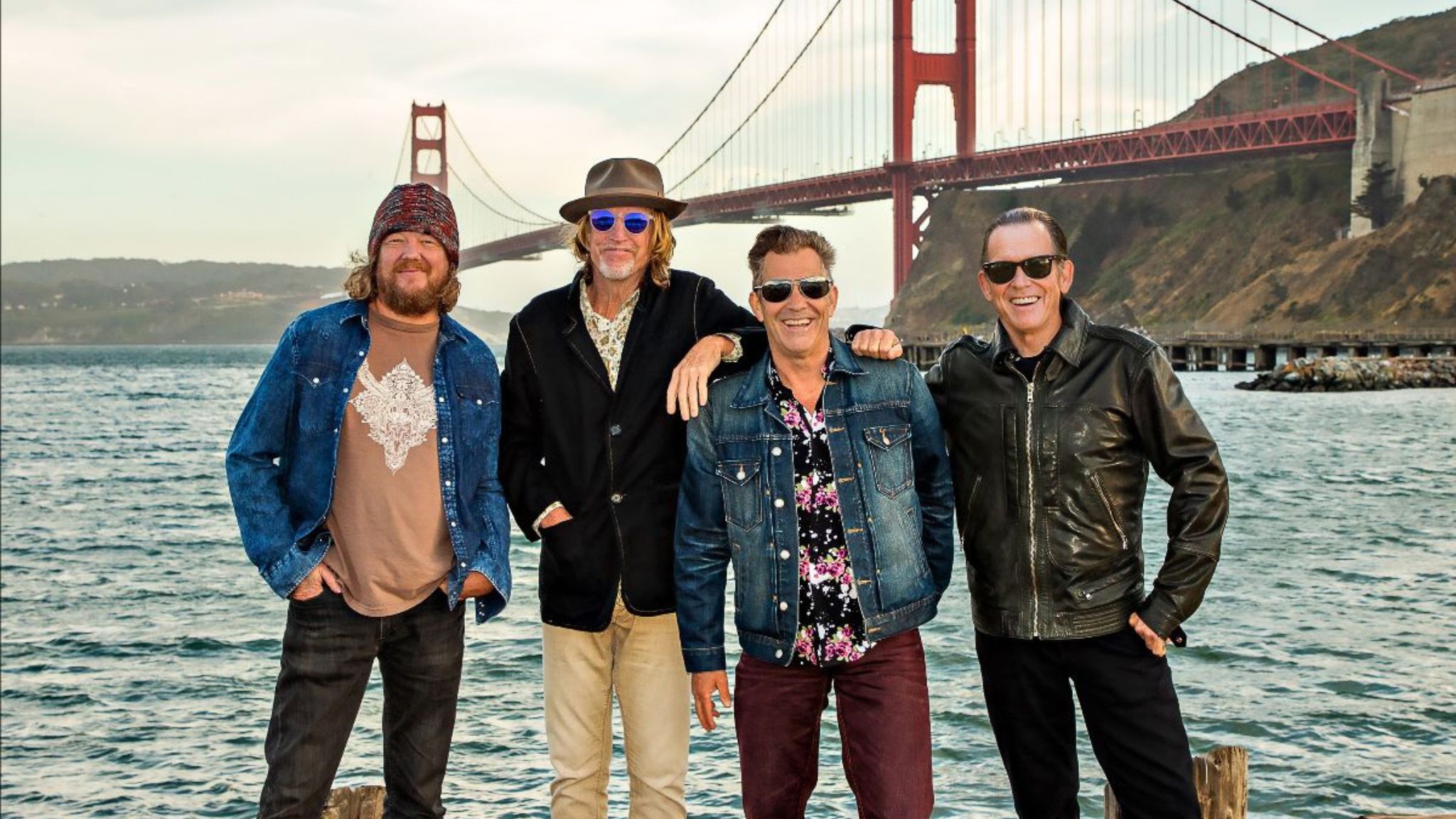 Tommy Castro and the Painkillers with GA-20 at New Orleans Jazz Market – New Orleans, LA
