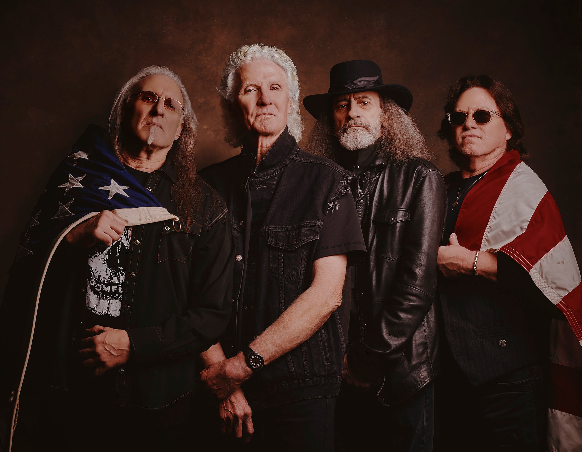 Grand Funk Railroad (21+ Event) at Xcite Center – Bensalem, PA