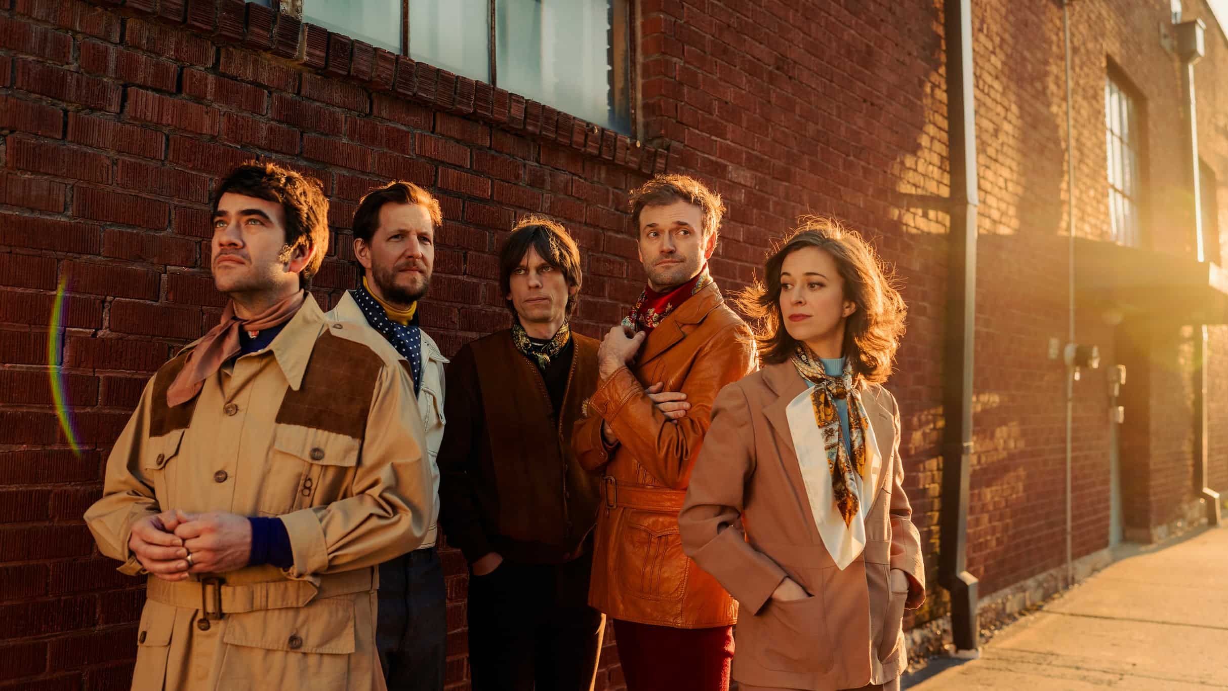 Punch Brothers at Boch Center Shubert Theatre – Boston, MA