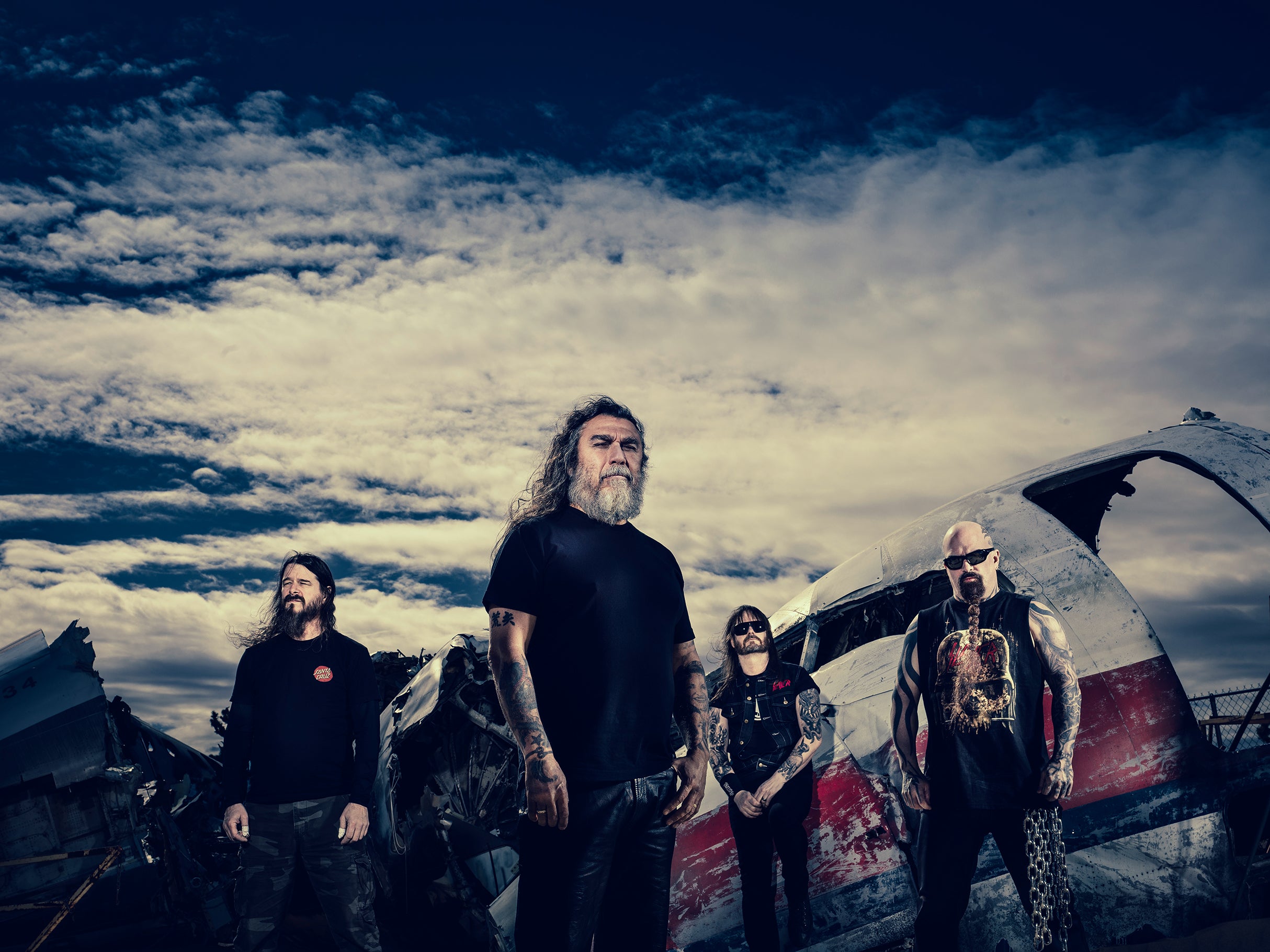 SLAYER: Reign In Blood 40th Anniversary 2026 at Kia Forum – Inglewood, CA