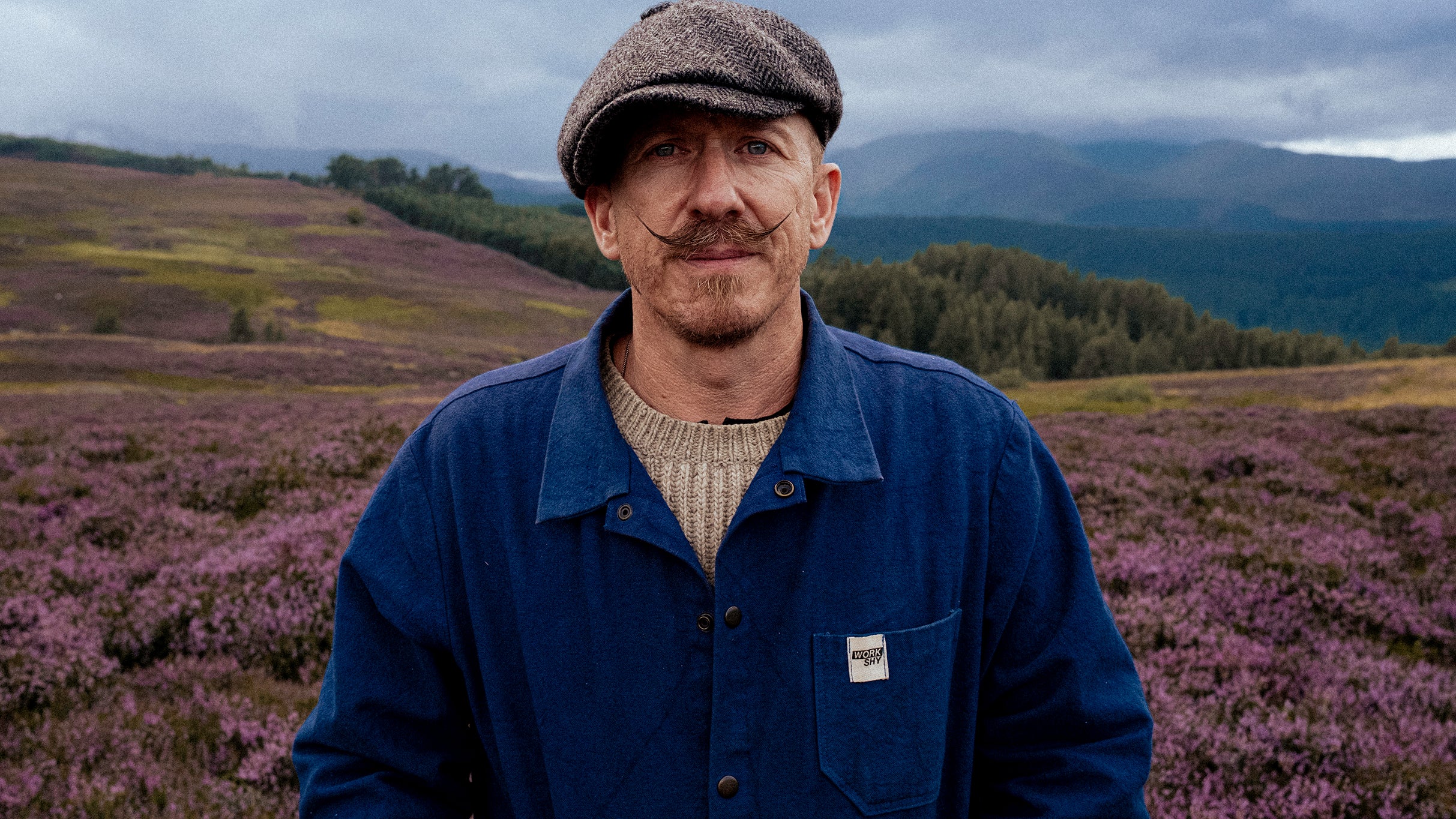 Foy Vance: The Wake World Tour at Neptune Theatre – Seattle, WA