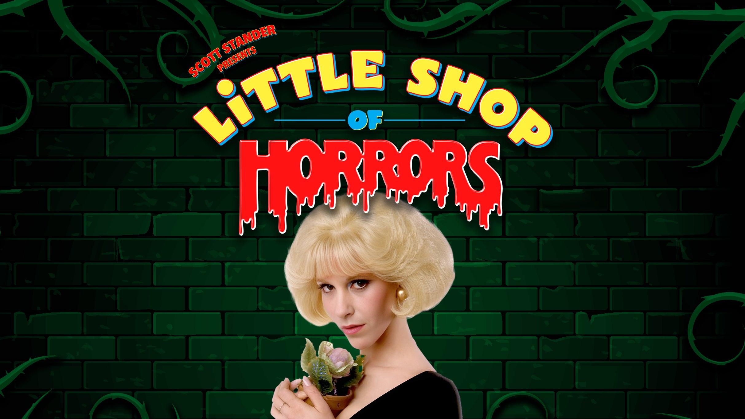 Little Shop Of Horrors: 40th Anniversary Screening Feat. Ellen Greene at Atlanta Symphony Hall – Atlanta, GA