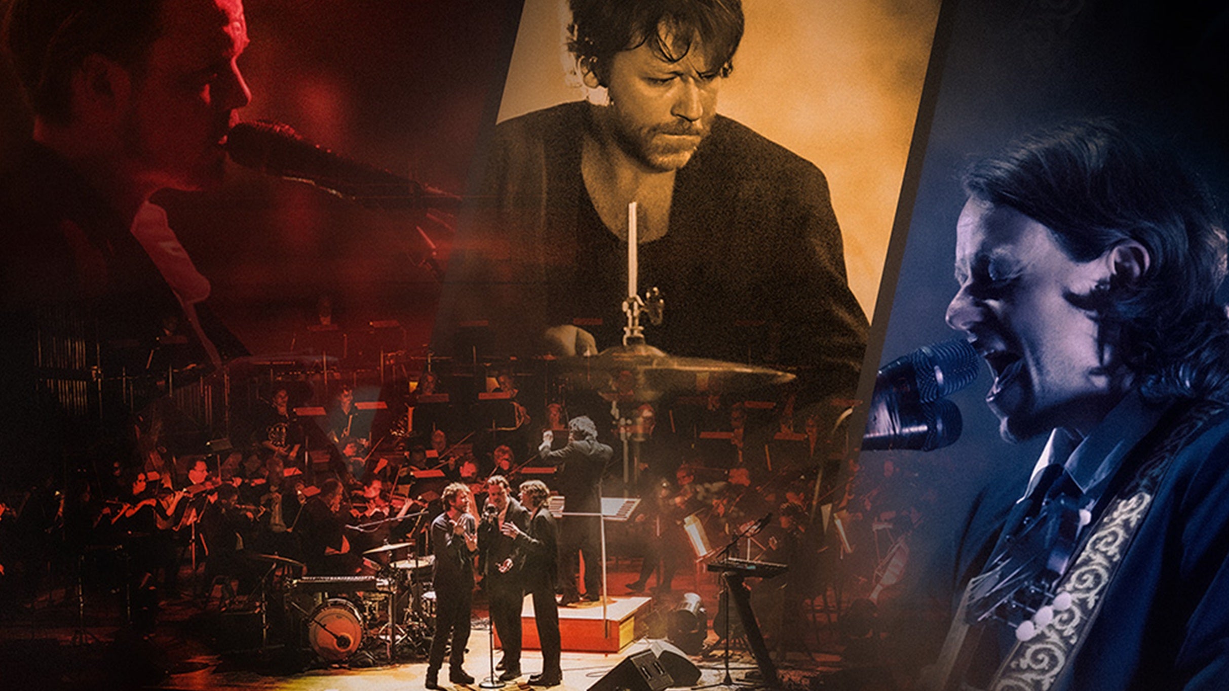 Half Moon Run & The FILMharmonique Orchestra at Meridian Hall – Toronto, ON
