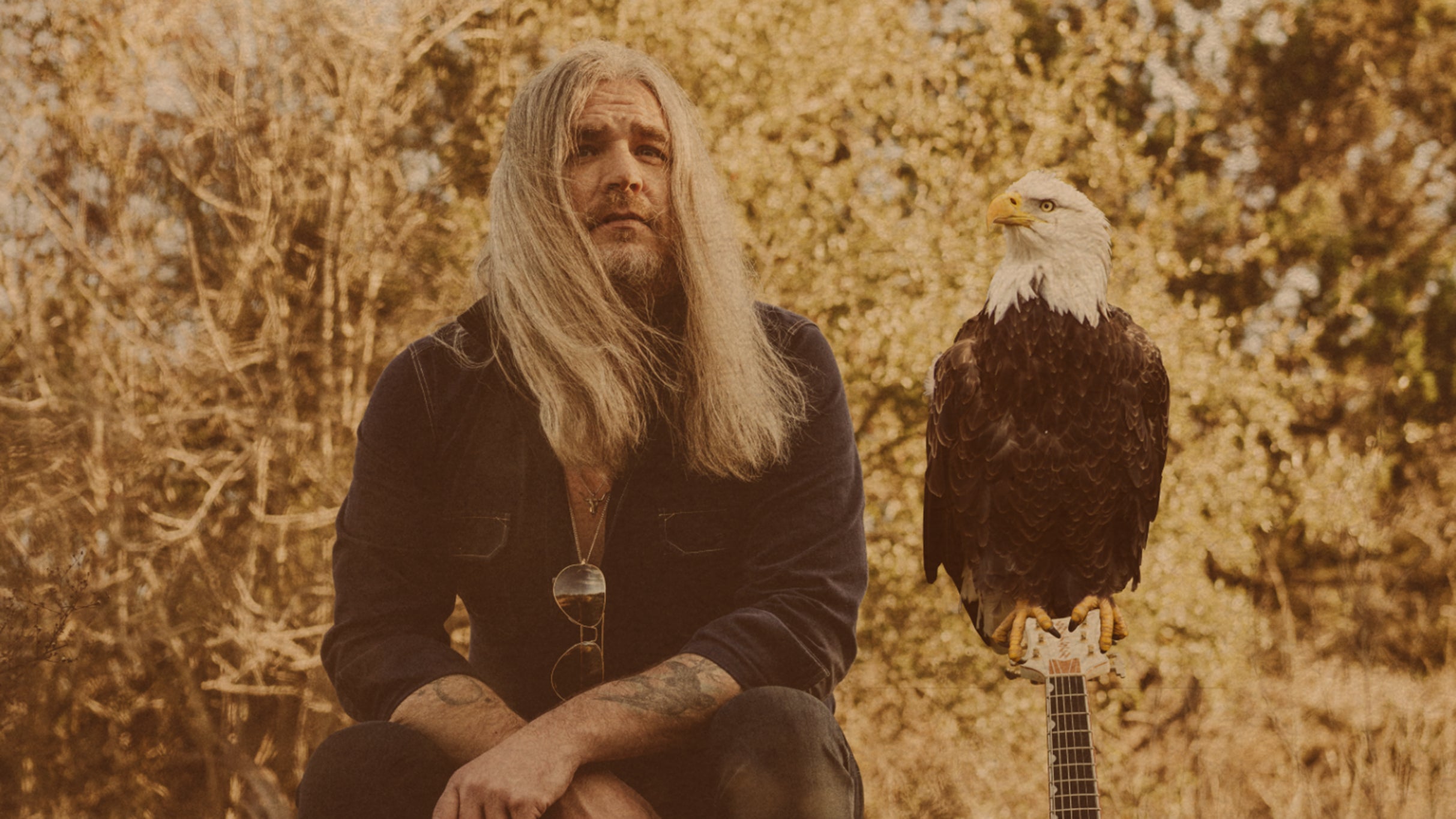 Israel Nash at Antone’s Nightclub – Austin, TX