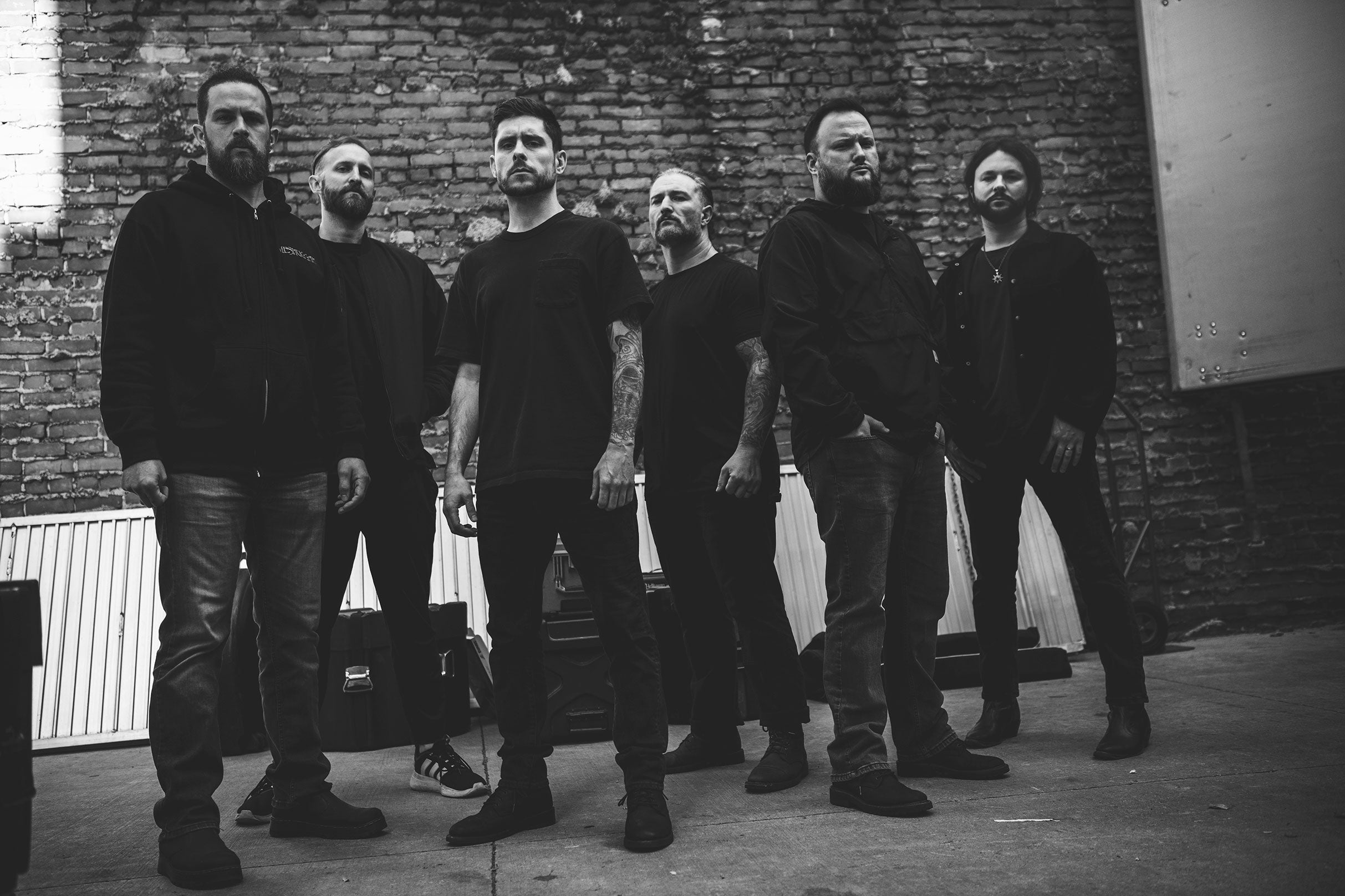 Whitechapel – 20th Anniversary Tour at House of Blues Myrtle Beach – North Myrtle Beach, SC