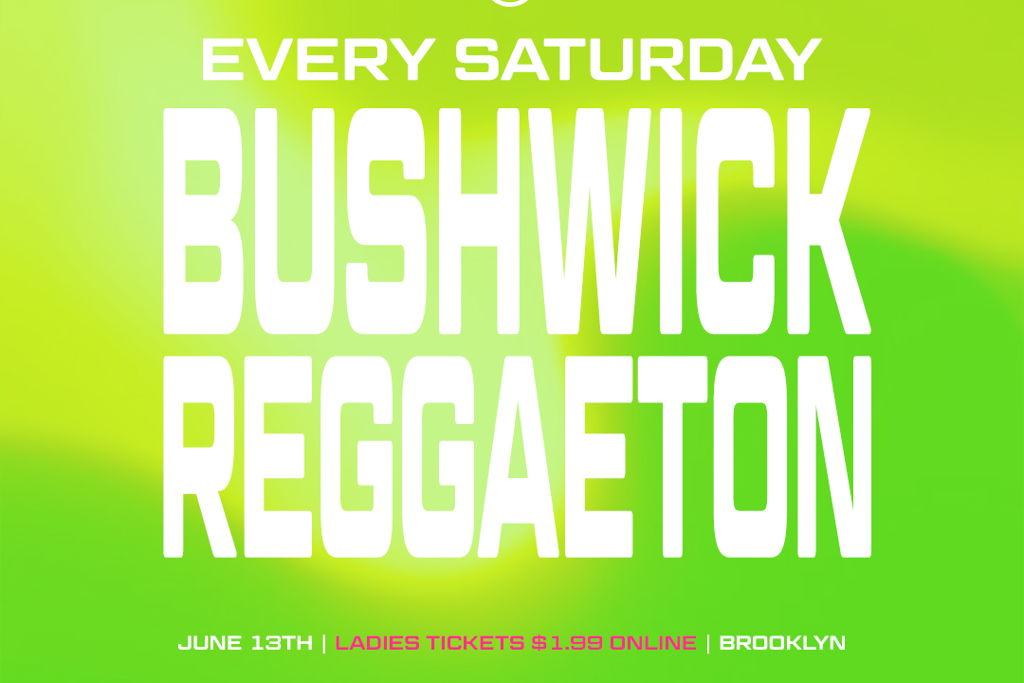Bushwick Reggaeton at – East New York, NY