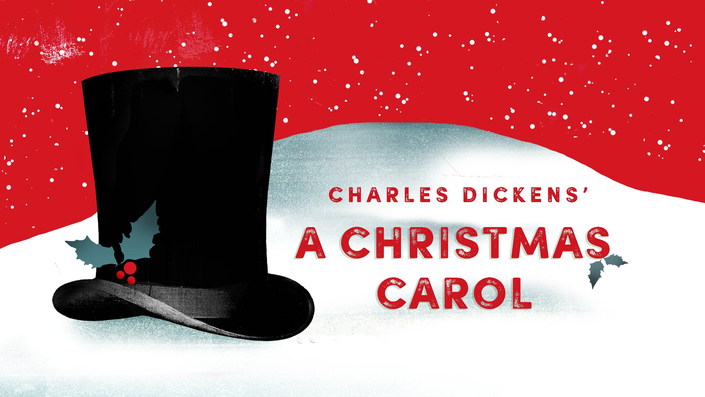 A Christmas Carol at Alliance Theatre – Coca-Cola Stage – Atlanta, GA