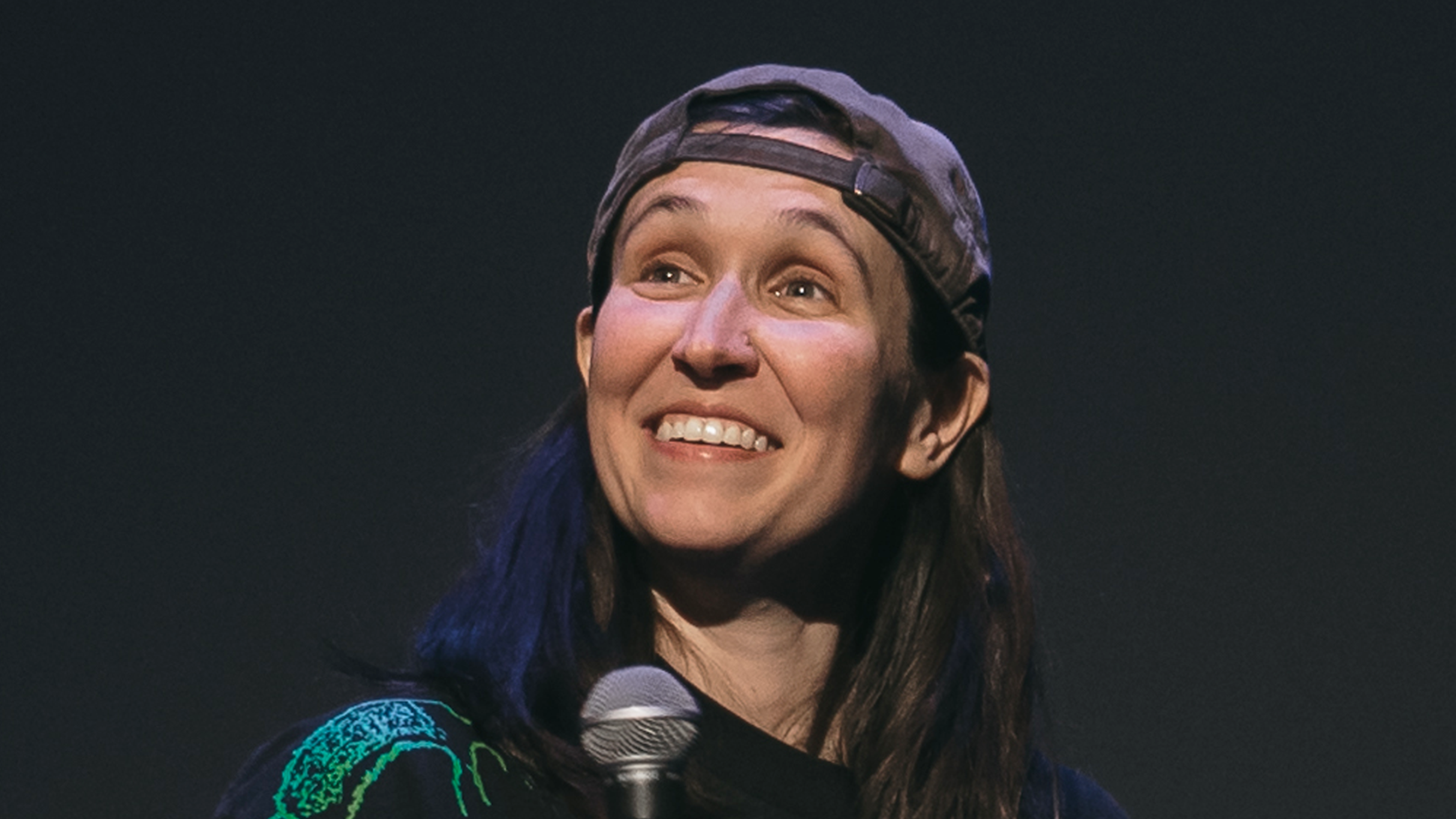 Ashley Gavin at Comedy Works – Denver, CO