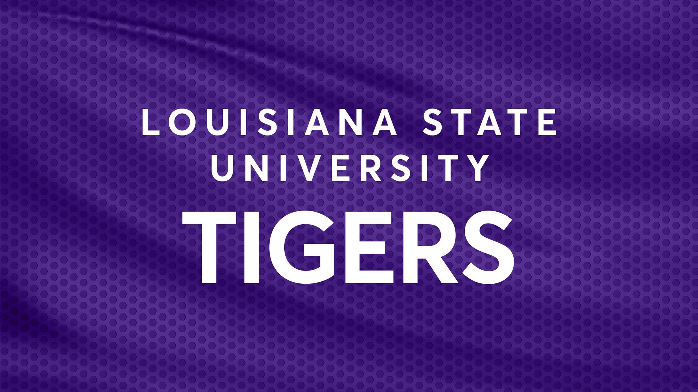 LSU Tigers Football vs. Texas Longhorns Football at LSU Tiger Stadium – Baton Rouge, LA