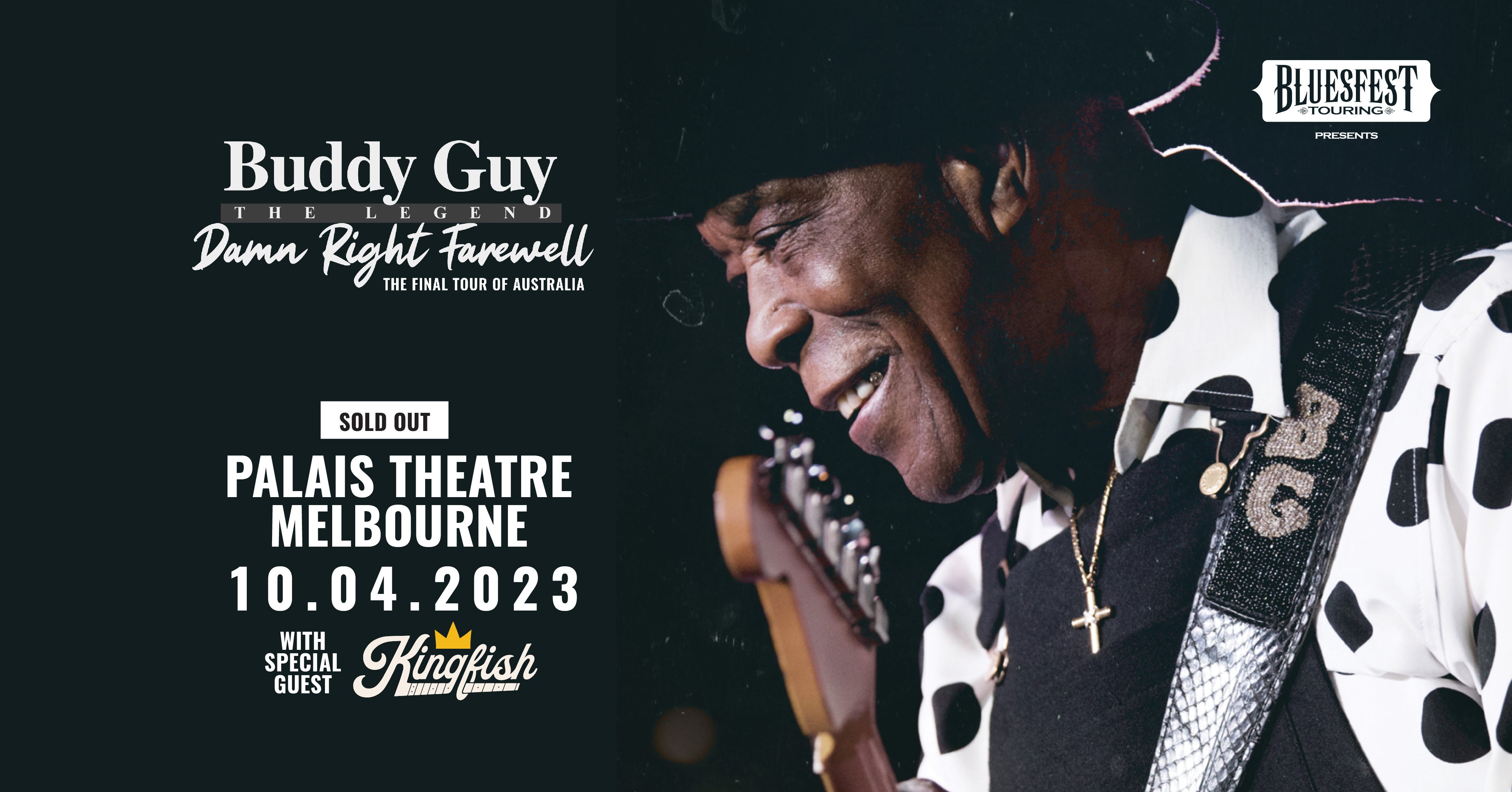 Christone “Kingfish” Ingram – The Hard Road Tour at Manchester Music Hall – Lexington, KY