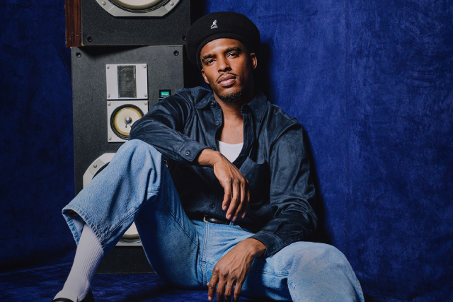 Akeem Ali – The Texture Tour at The Hall – Little Rock, AR