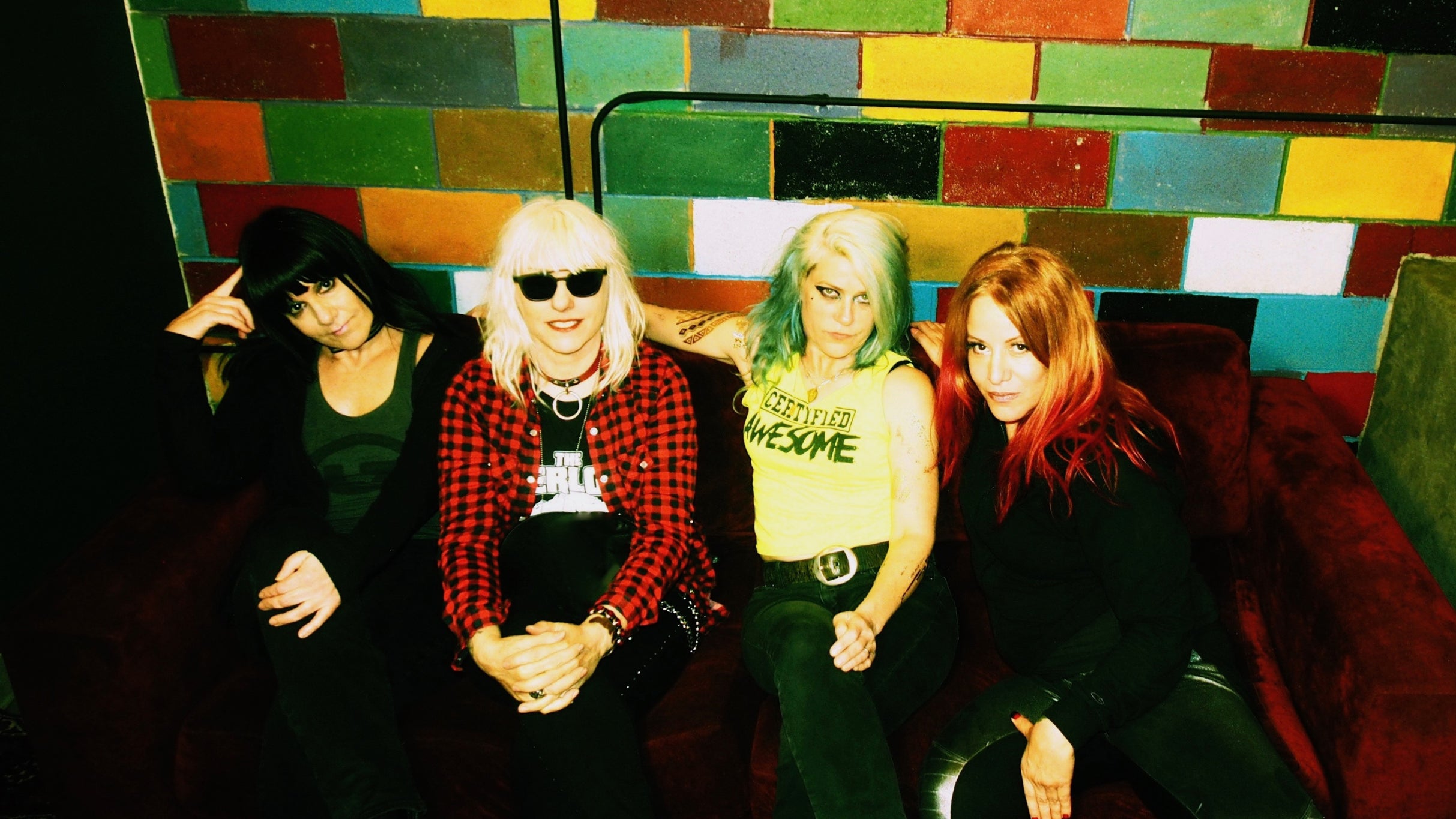 L7: The Last Hurrah Tour 2026 at The Wiltern – Los Angeles, CA