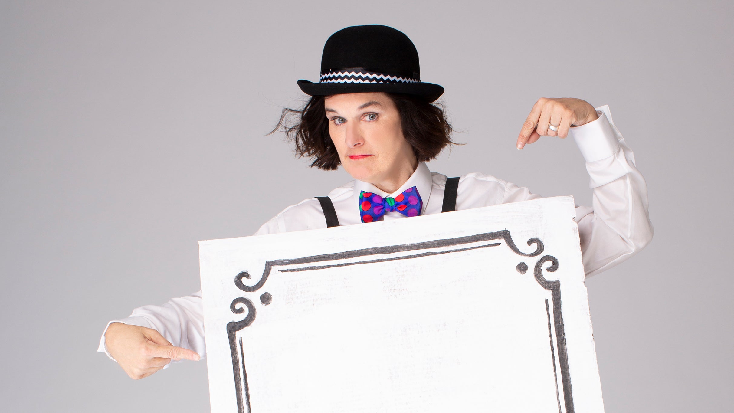 Paula Poundstone at Amaturo Theater at Broward Center – Ft Lauderdale, FL