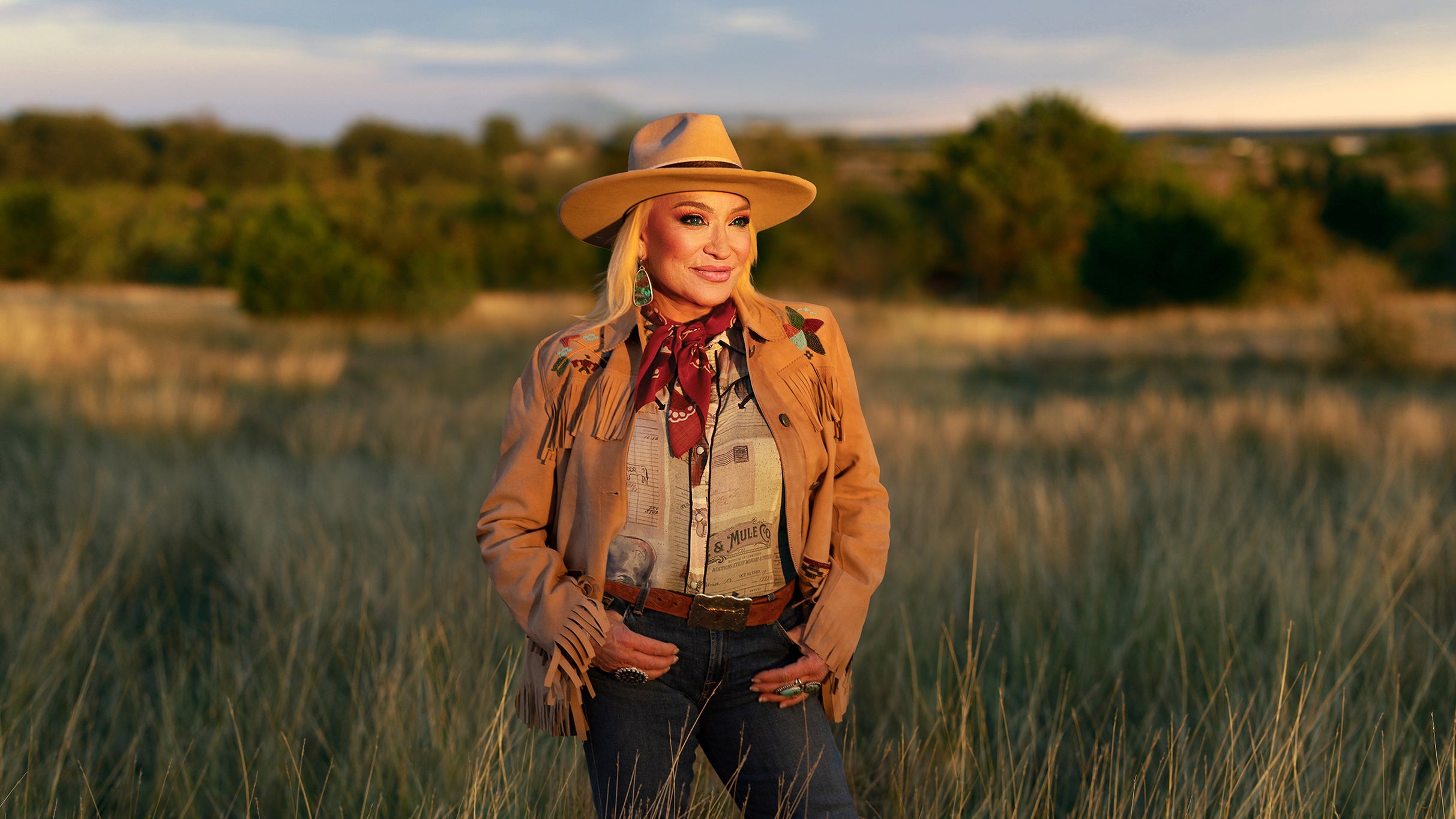 Tanya Tucker at Stage 271 – Grant, OK