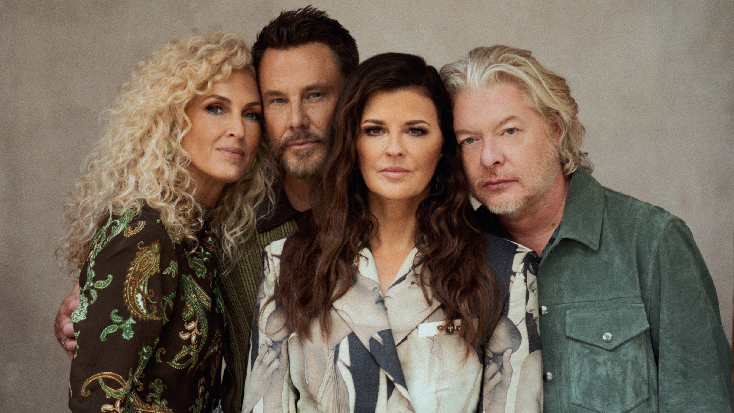 Little Big Town – For The Art Of It Tour at Old National Centre – Indianapolis, IN