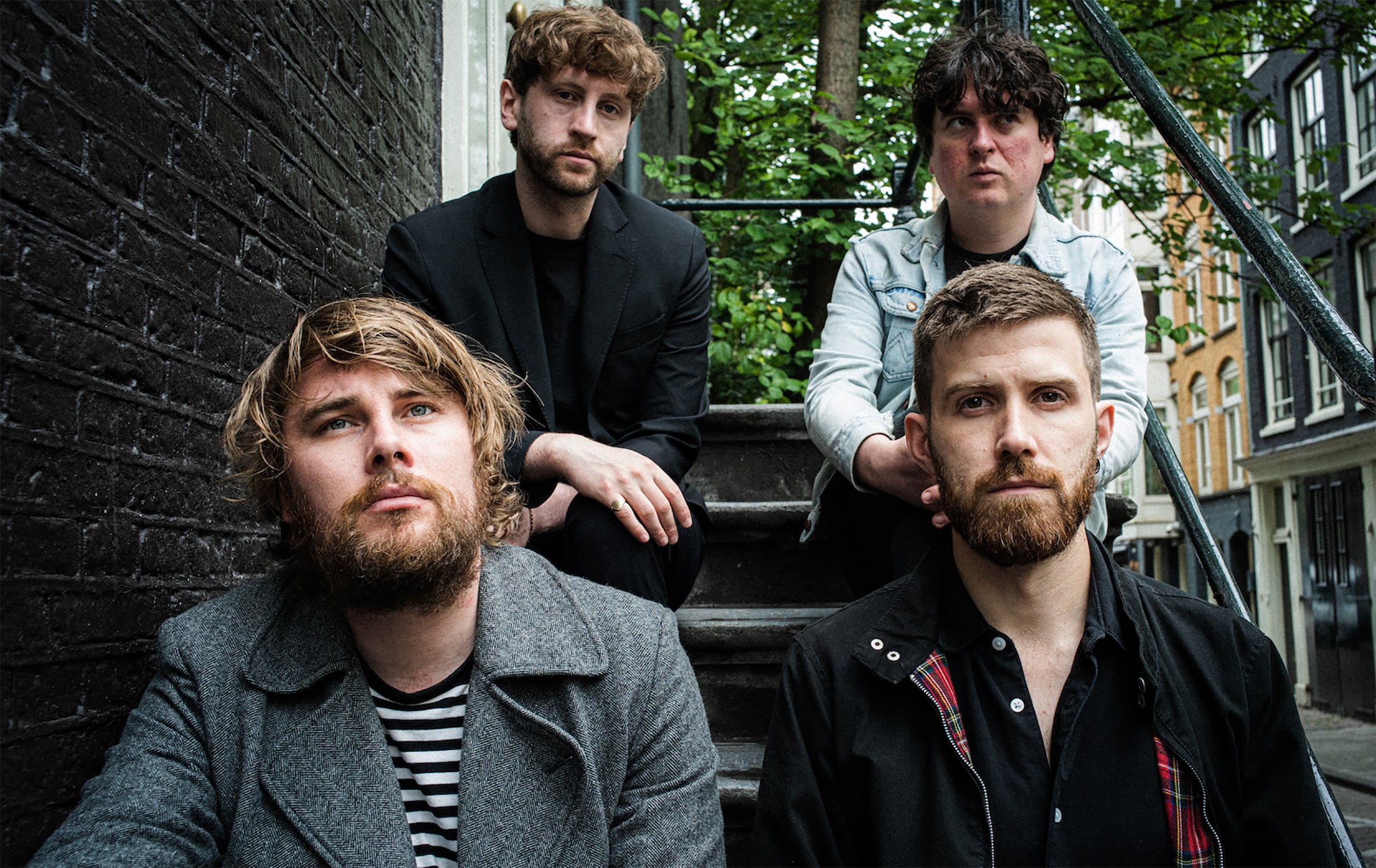 Gilla Band at The Atlantis – Washington, DC
