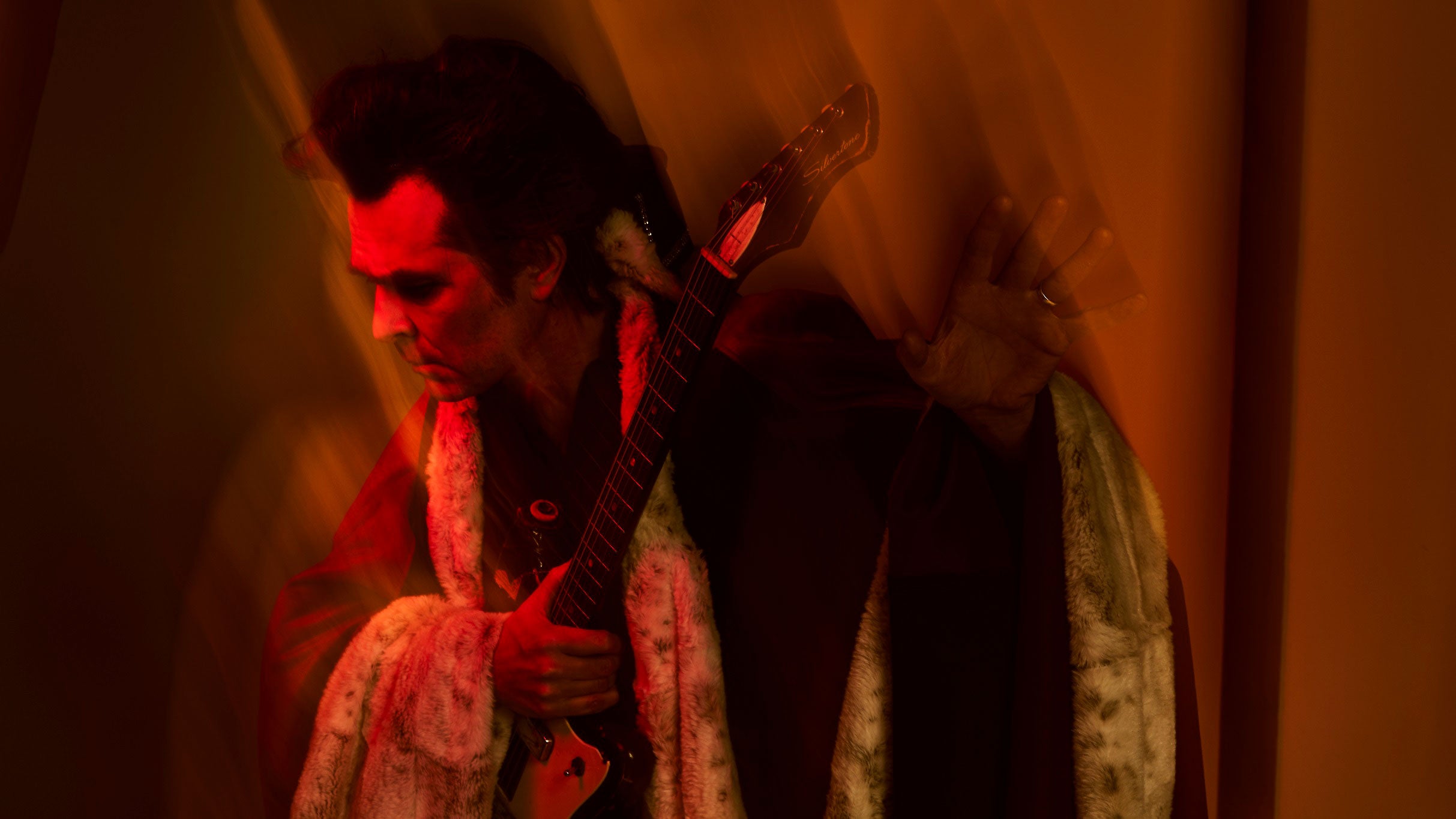 Jon Spencer at Troubadour – West Hollywood, CA