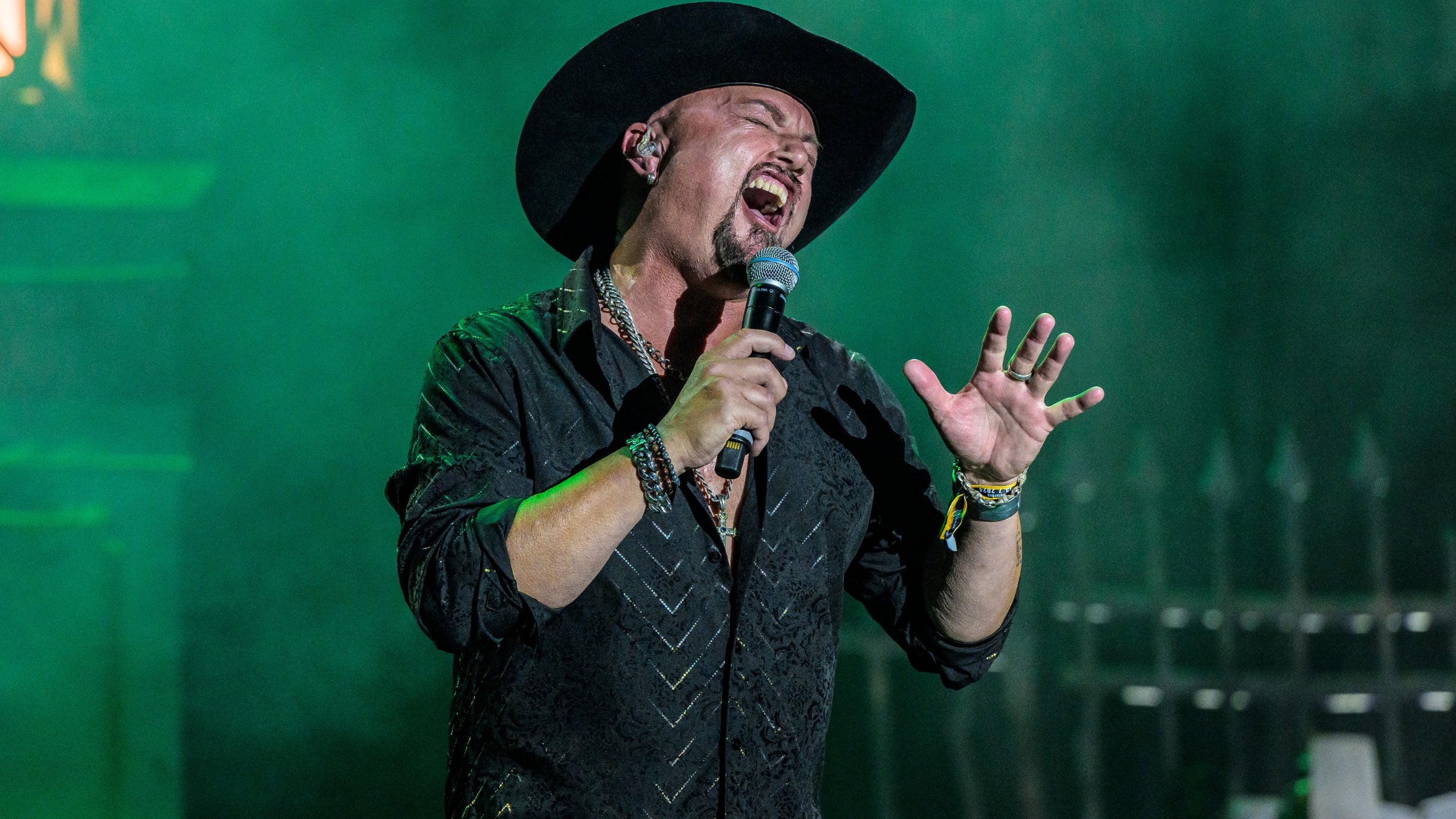Geoff Tate’s Operation: Mindcrime – The Final Chapter at The Paramount in concert with Northwell – Huntington, NY