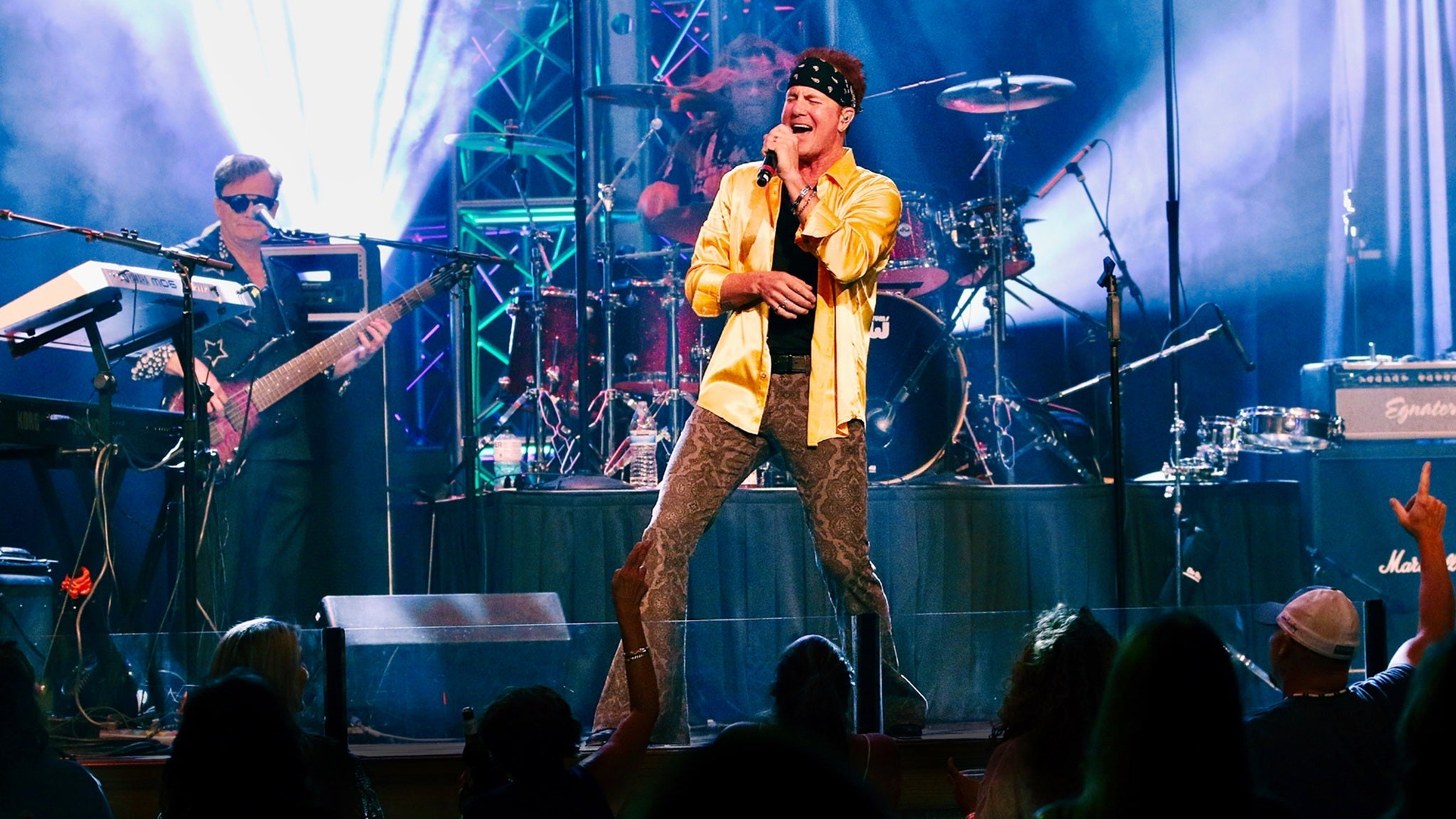Journey USA at Plaza Theatre – Palm Springs, CA