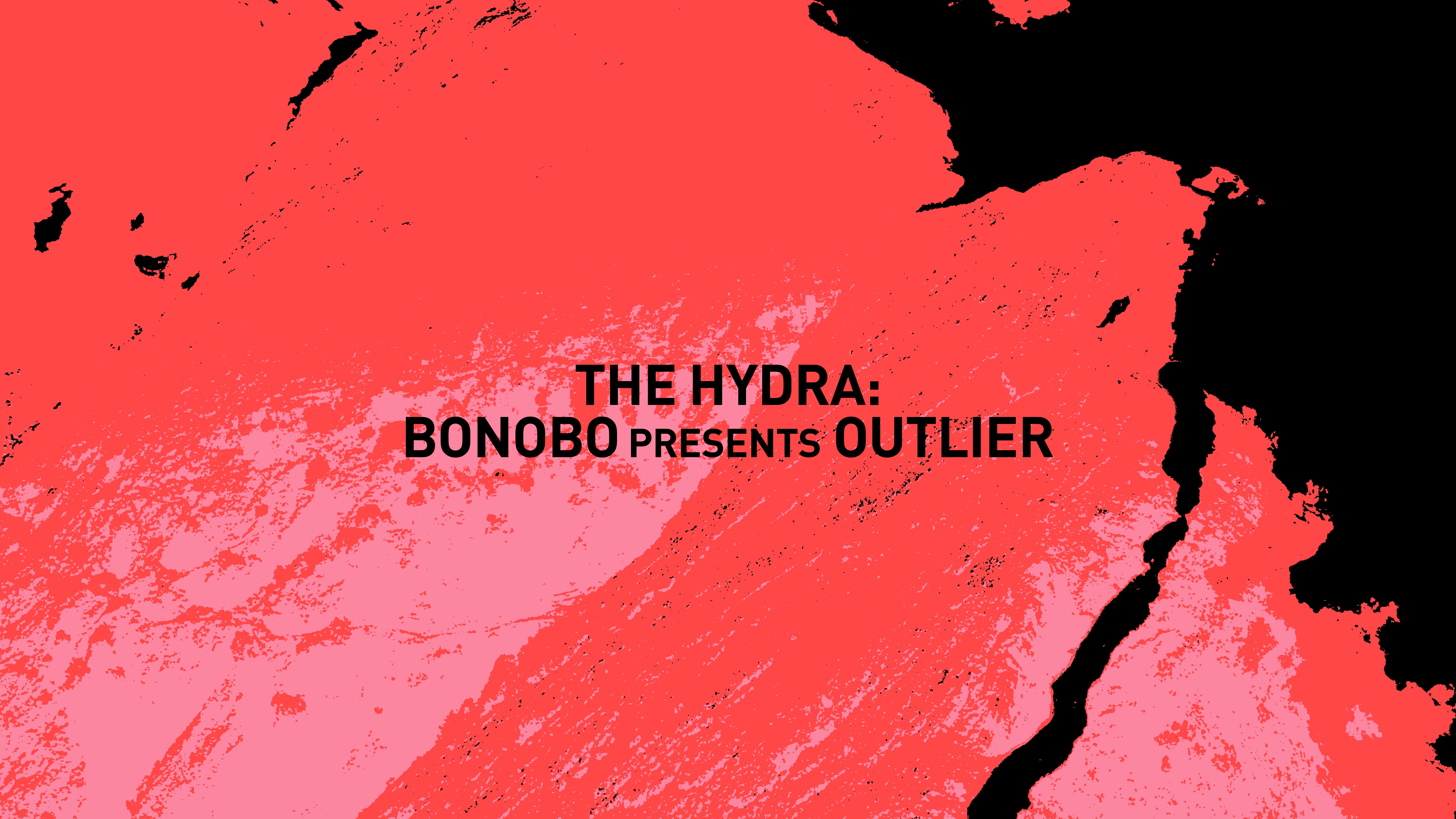 Bonobo – Distance In Static Live North American Tour at PNE Forum – Vancouver, Canada