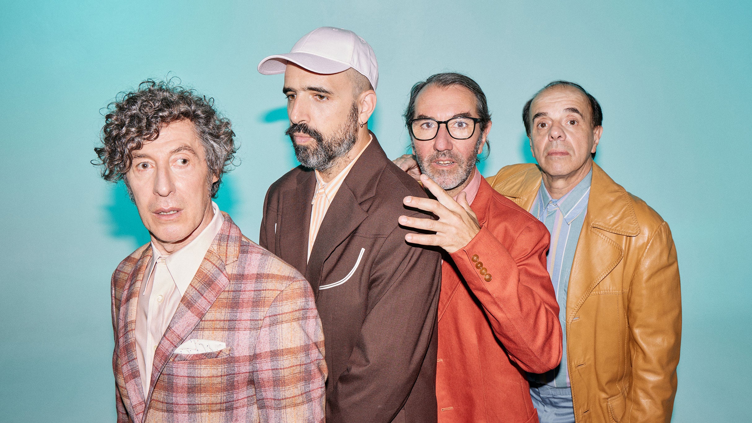 El Cuarteto De Nos at Warsaw – Brooklyn, NY