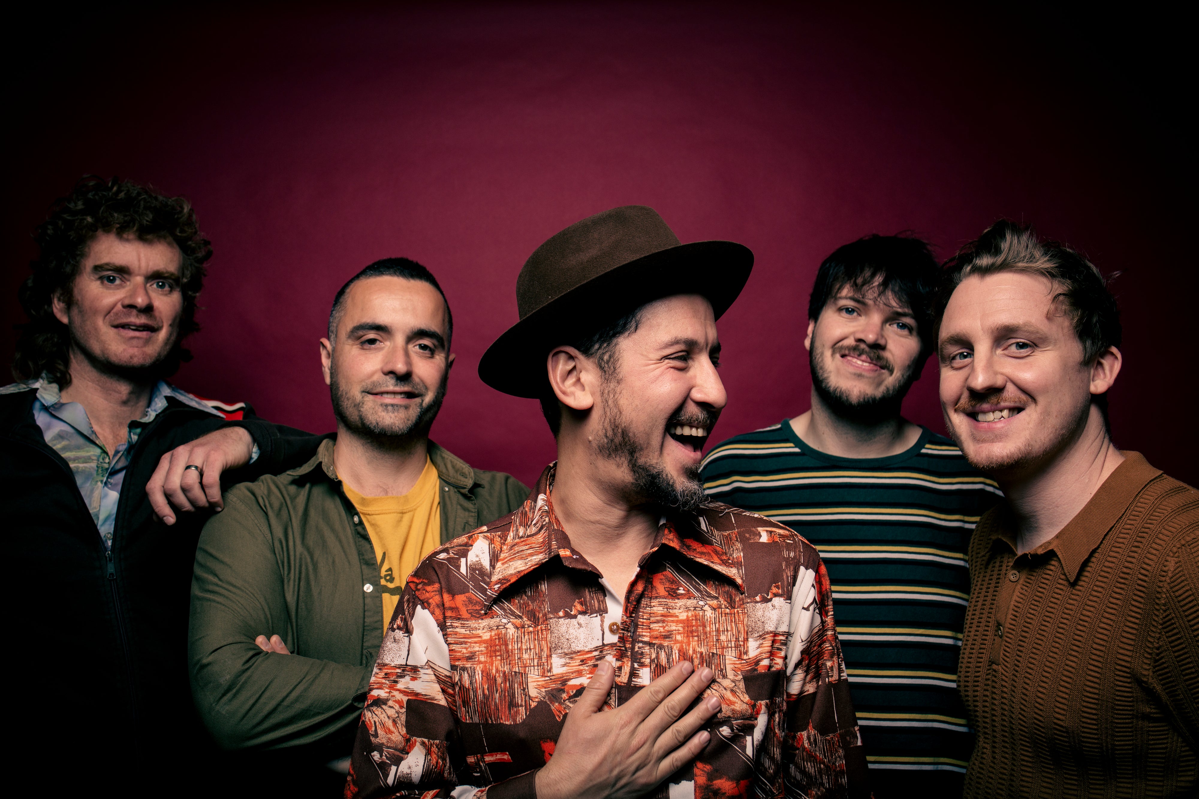 Mamas Gun at Blue Note Jazz Club – New York, NY