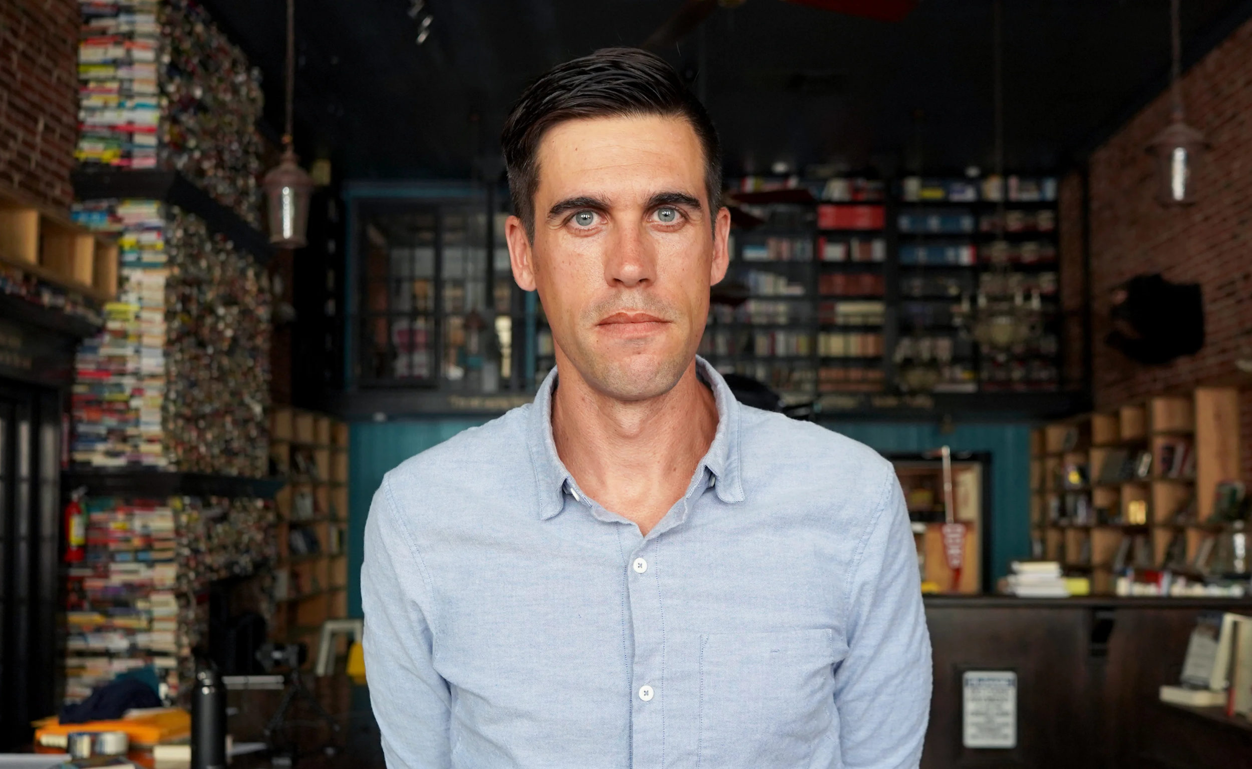 Daily Stoic Live – Onstage with Ryan Holiday at Somerville Theatre – Somerville, MA