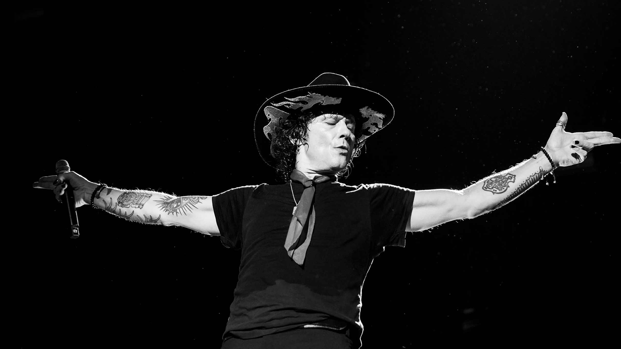 Enrique Bunbury (21 and Over) at Yaamava Resort & Casino at San Manuel – Highland, CA