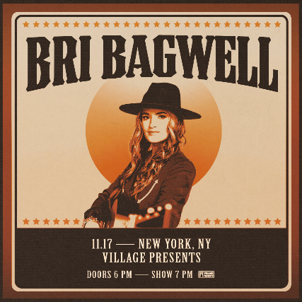 Bri Bagwell at Bleecker Bell – New York, NY