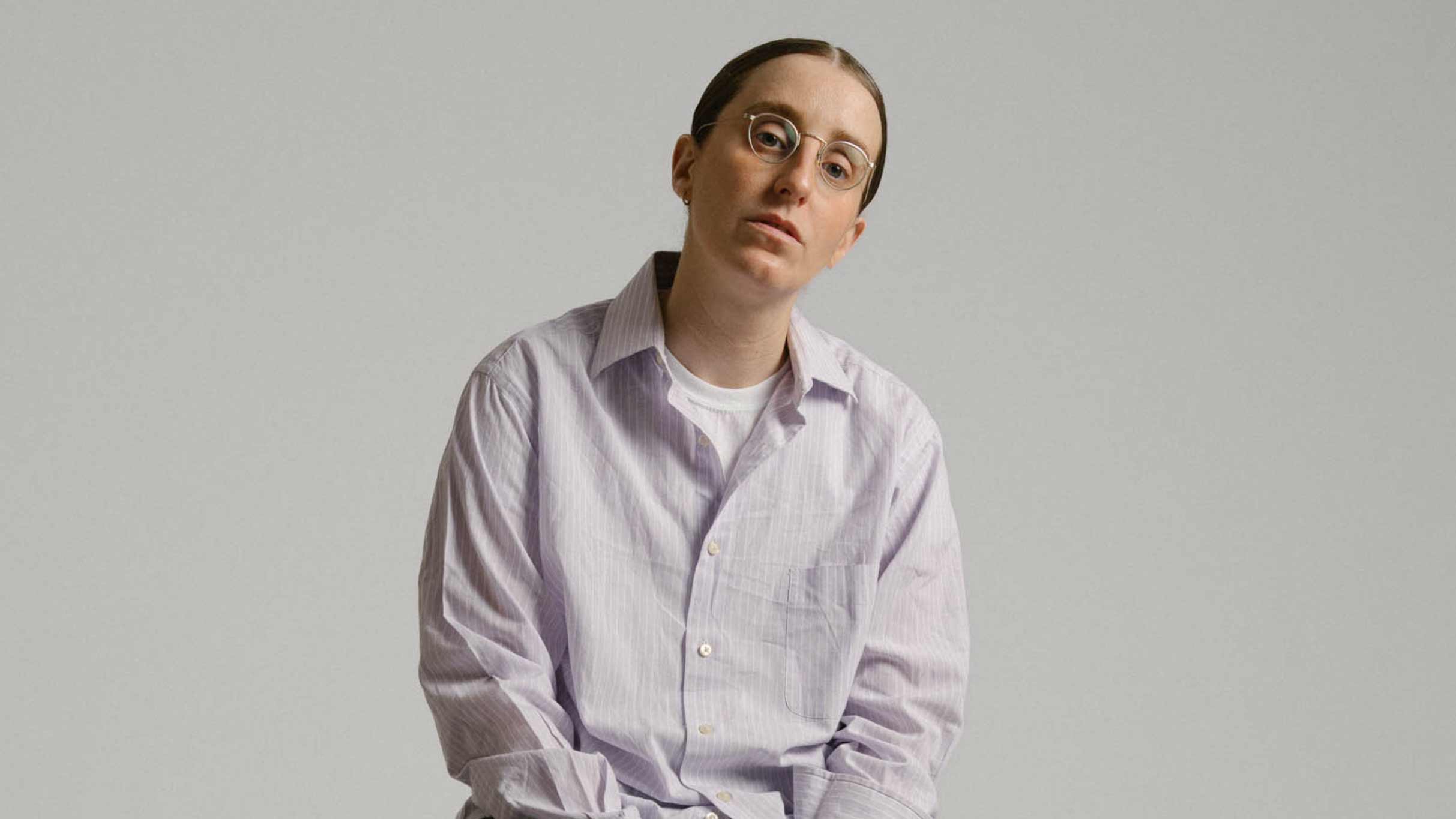Robby Hoffman at New Jersey Performing Arts Center – Newark, NJ