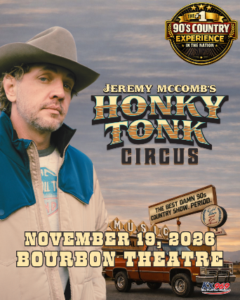 The #1 90’s Country Experience in America! at Bourbon Theatre – Lincoln, NE