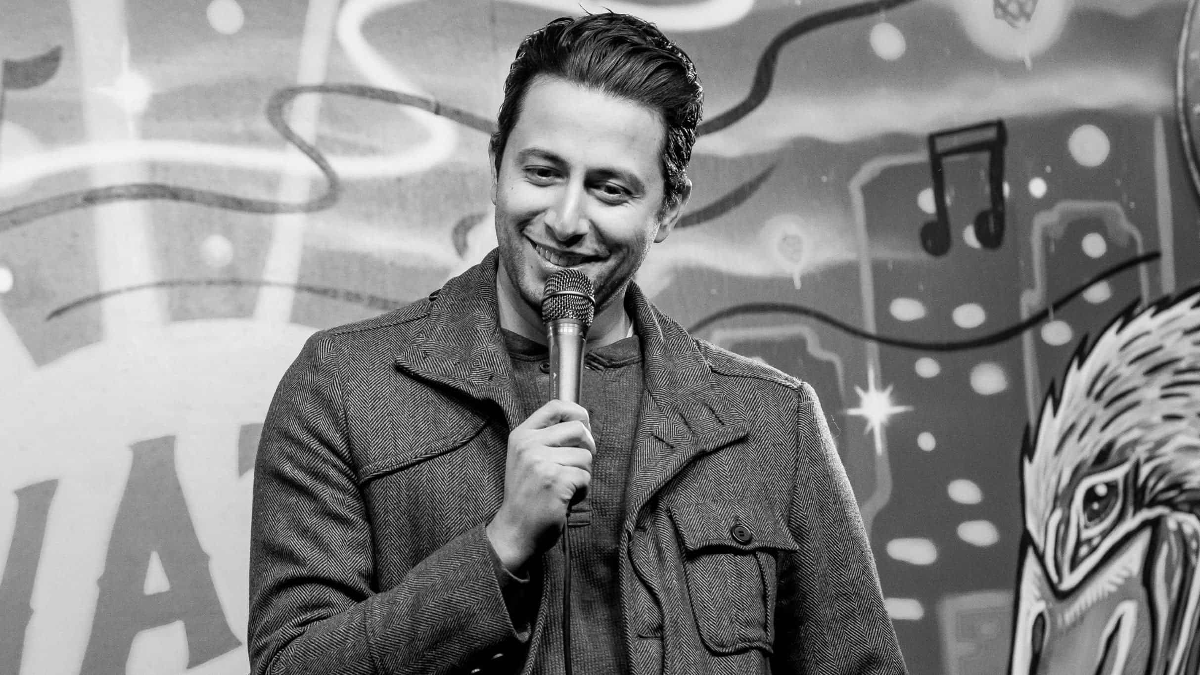 Fahim Anwar at The Bell House – Brooklyn, NY