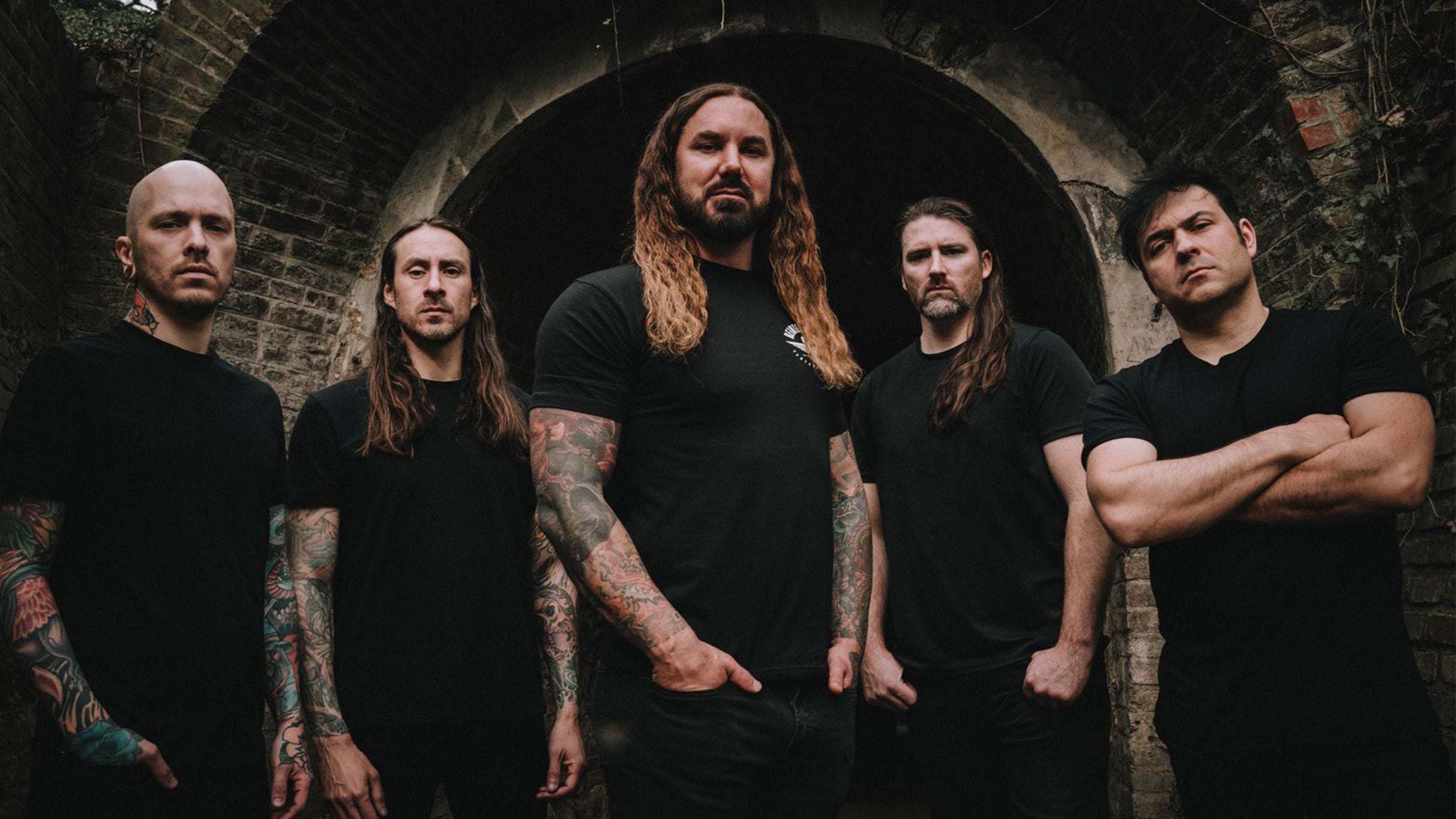 As I Lay Dying at Goldfield Trading Post – Roseville – Roseville, CA