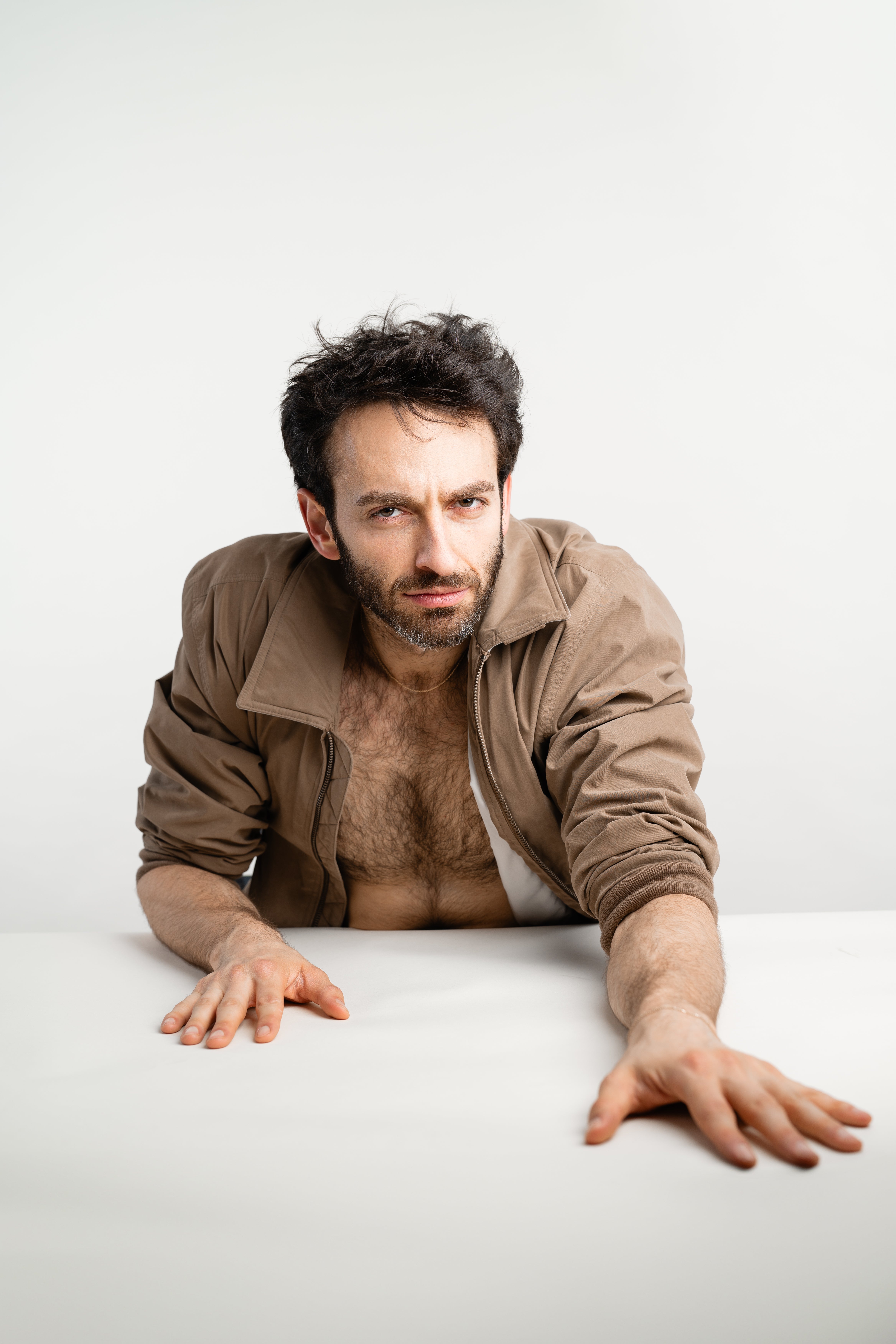 Gianmarco Soresi at San Jose Improv – San Jose, CA
