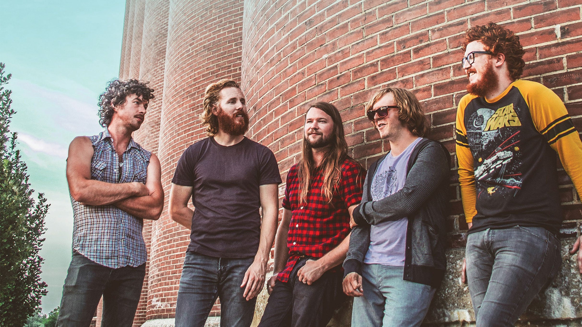 Ha Ha Tonka, Old City at The Southgate House Revival – Revival Room – Newport, KY