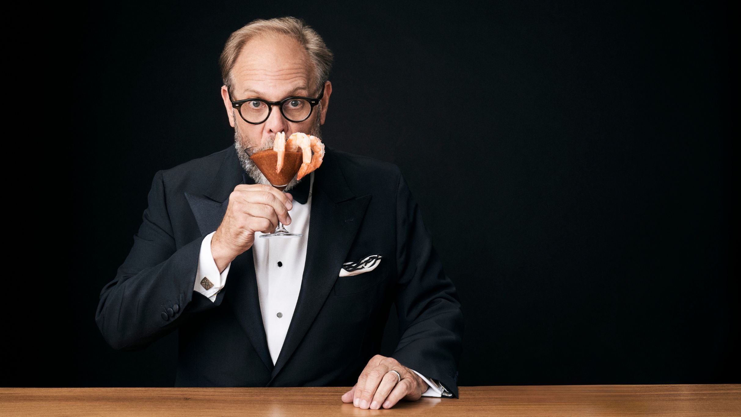An Evening of Alton Brown at Cerritos Center for the Performing Arts – Cerritos, CA