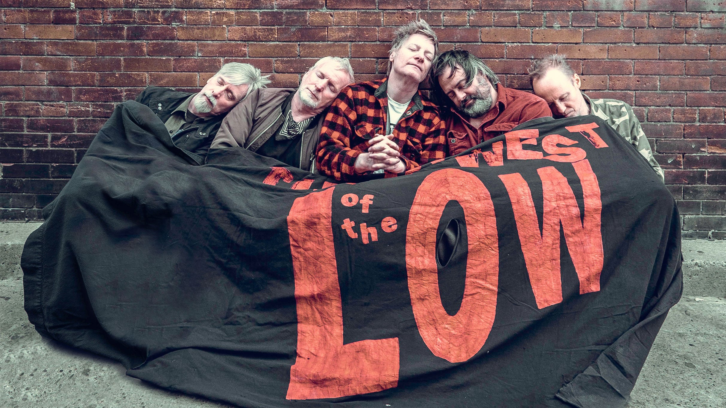 Lowest of the Low With Very Special Guest Junkhouse at OLG Stage at Fallsview Casino – Niagara Falls, ON
