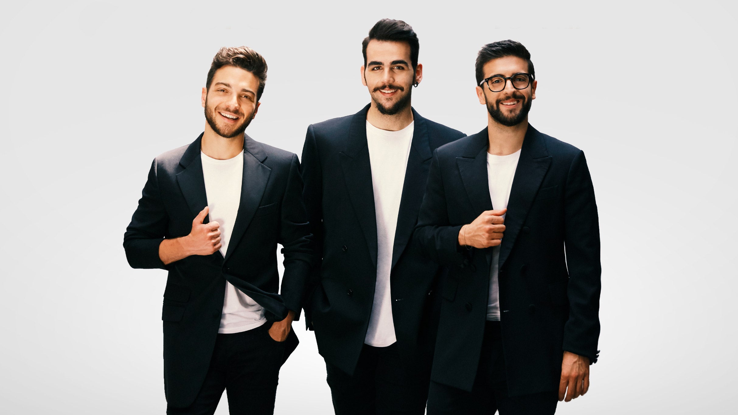 Il Volo LIVE IN CONCERT at TD Coliseum – Hamilton, ON