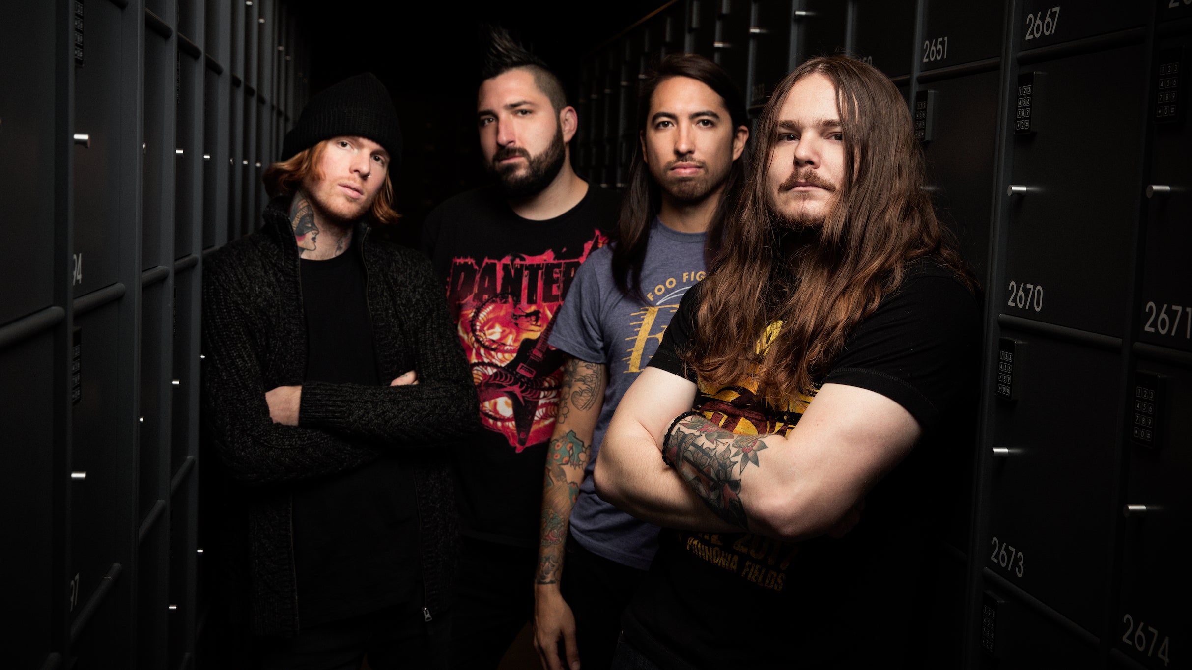 Of Mice & Men at Ace of Spades – Sacramento, CA