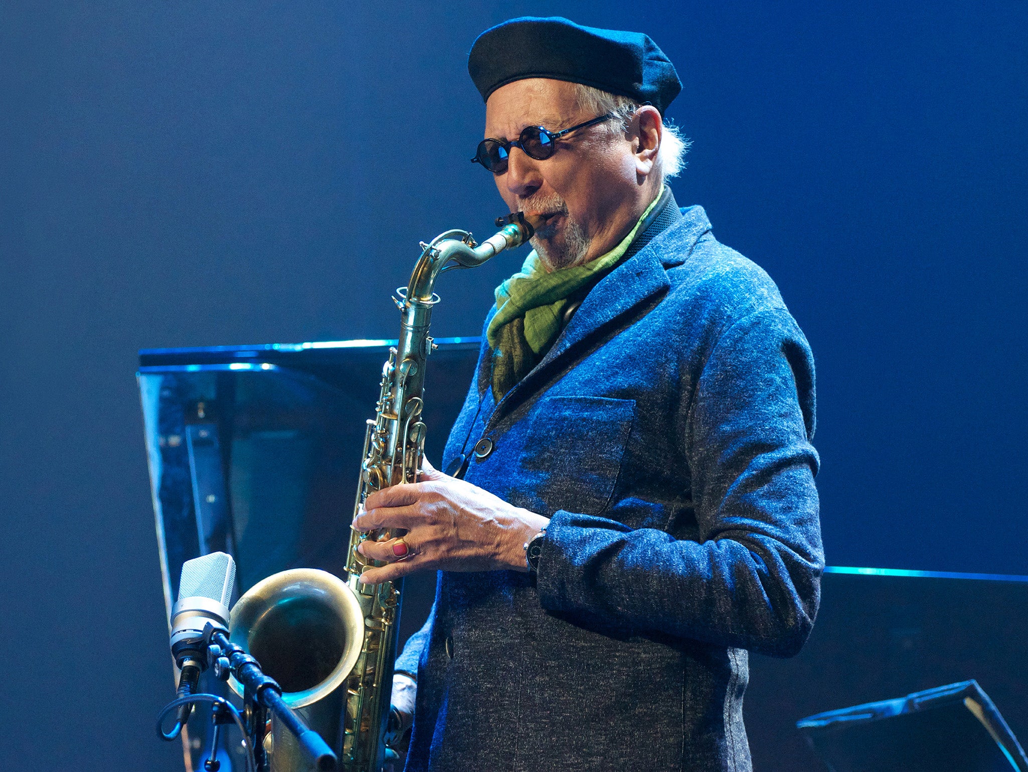 Charles Lloyd Quartet at New Jersey Performing Arts Center – Newark, NJ