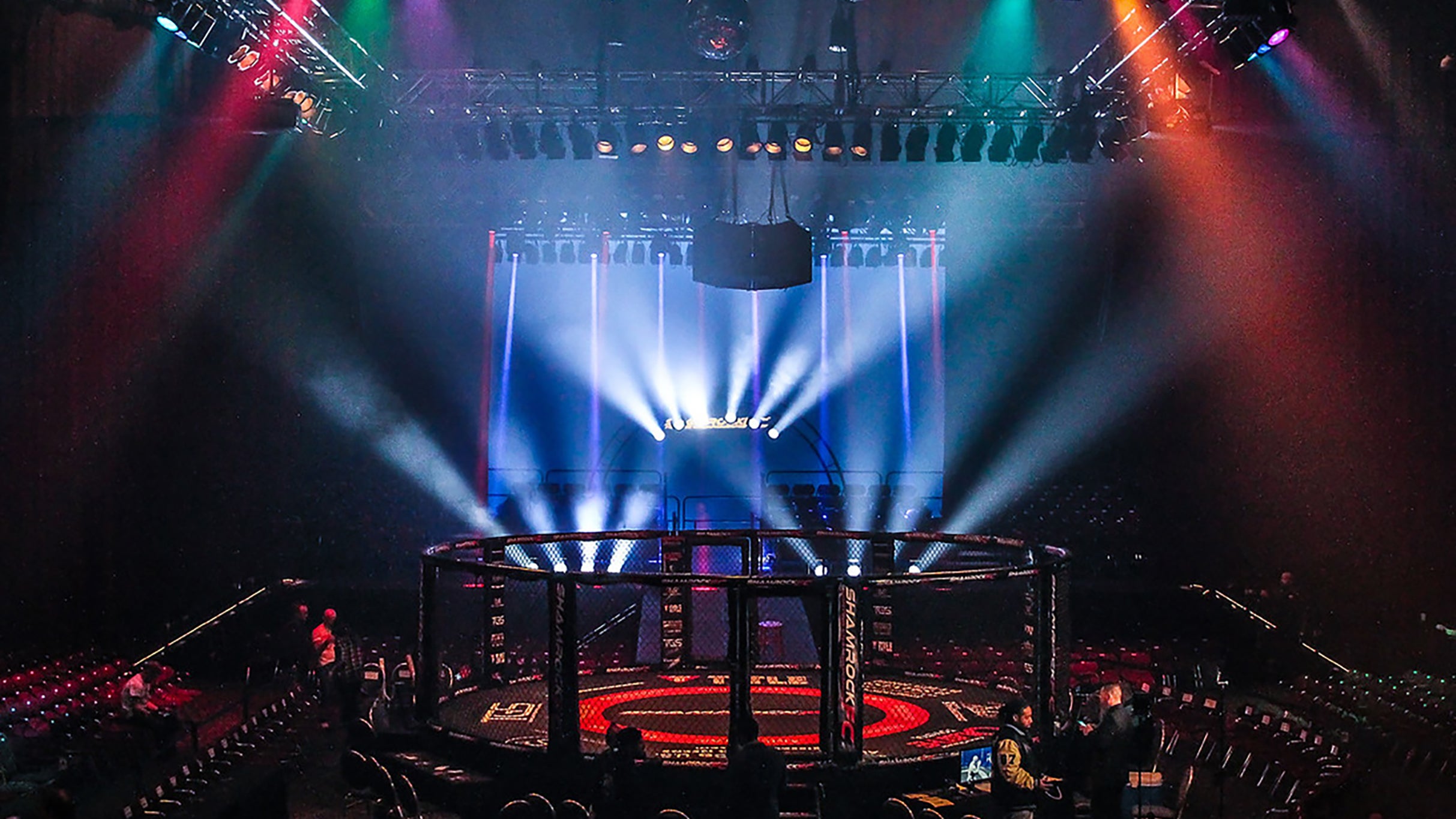 Shamrock FC Mixed Martial Arts at Brilliance Ballroom at Ameristar St. Charles – St. Charles, MO