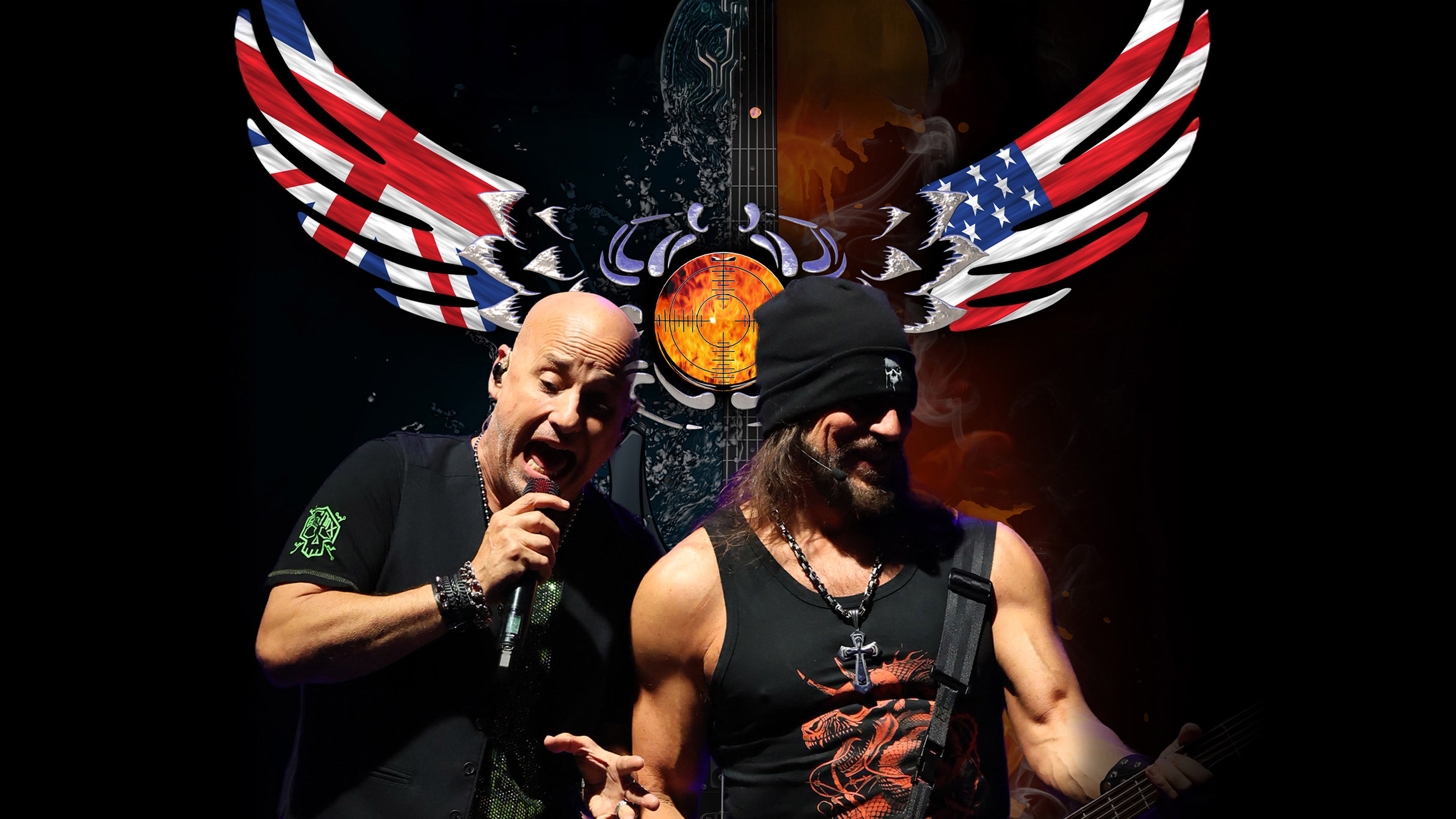 Def Leppards Journey Ft. Keith Carmichael at Blue Ocean Music Hall – Salisbury, MA