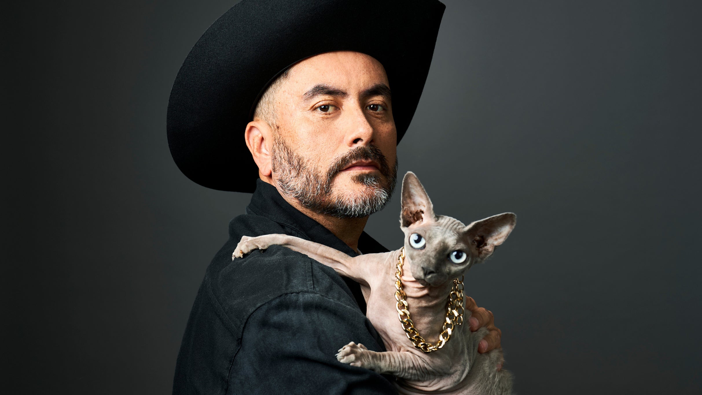 Alfred Robles: Vatos with Gatos at Pechanga Resort Casino – Temecula, CA