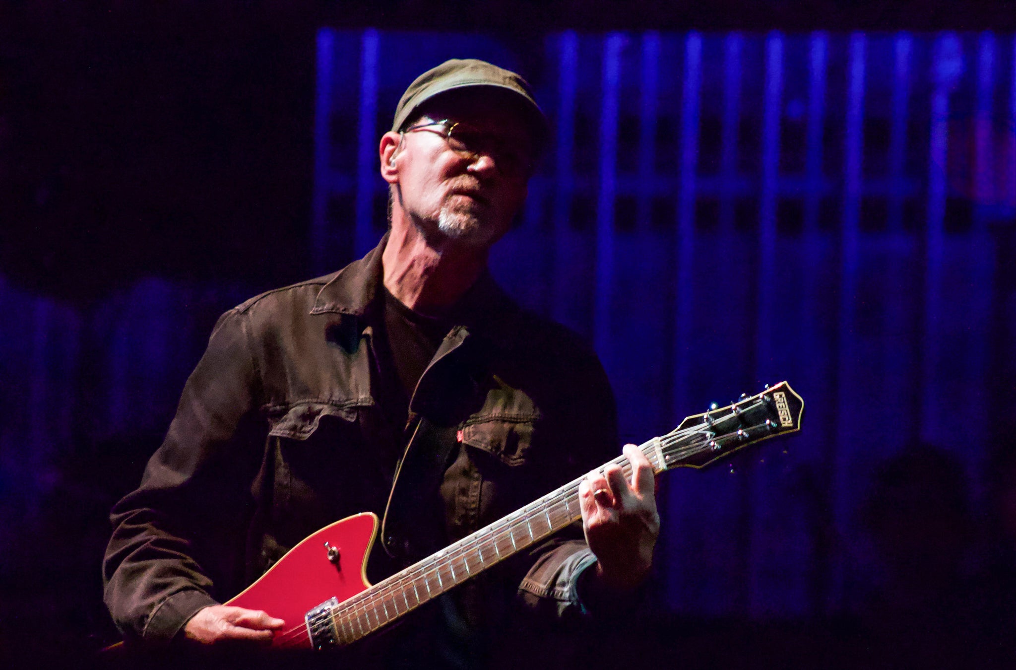 Marshall Crenshaw with Sarah Borges & Eric Ambel at Birchmere – Alexandria, VA