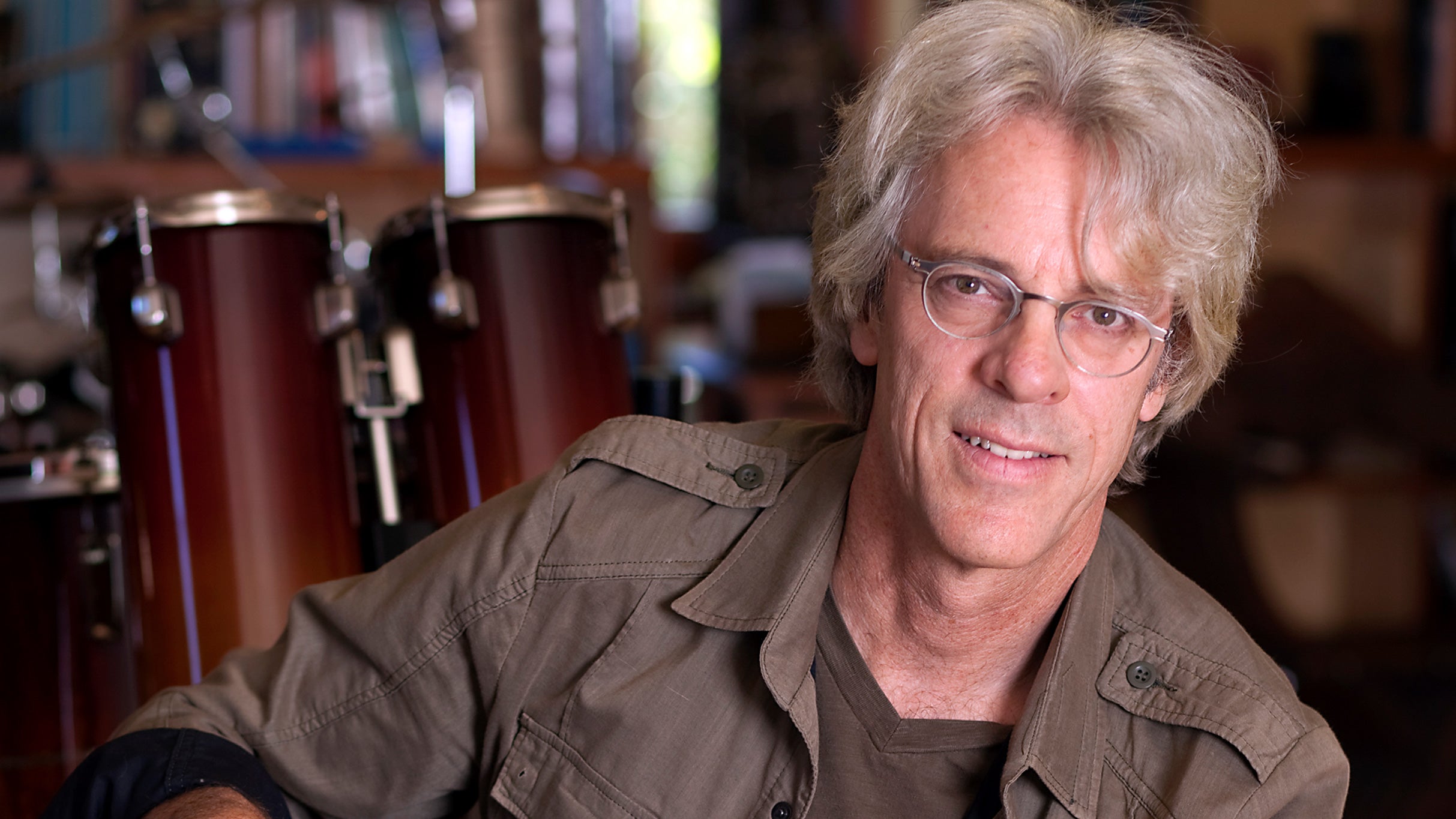 Stewart Copeland – Have I Said Too Much at The Carolina – Charlotte, NC