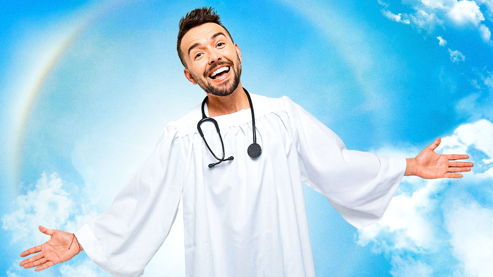Nurse Blake: But Did You Die? Comedy Tour at Metropolitan Theatre – Morgantown, WV