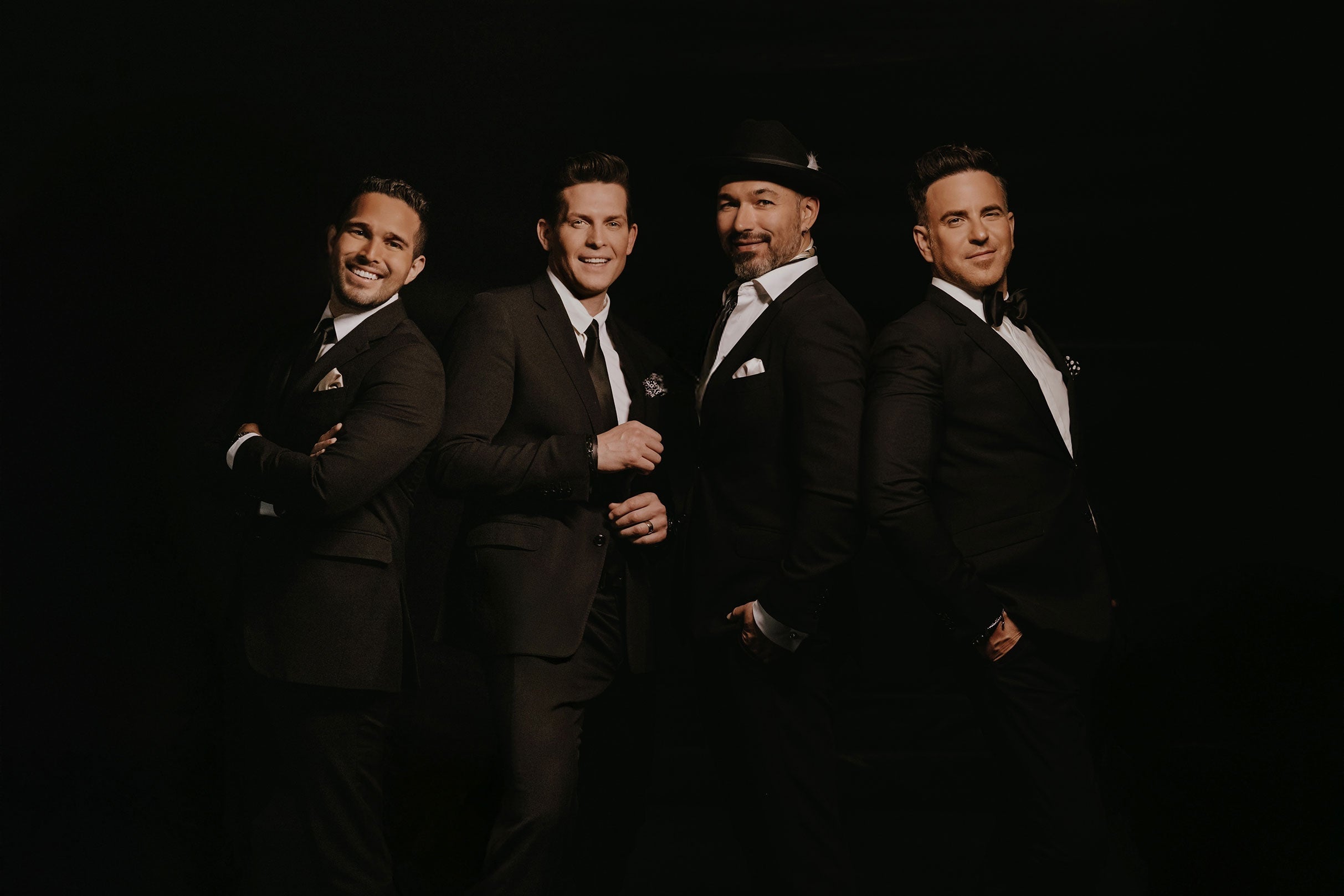 The Tenors – Season of Hope Tour at Club Regent Event Centre – Winnipeg, Canada
